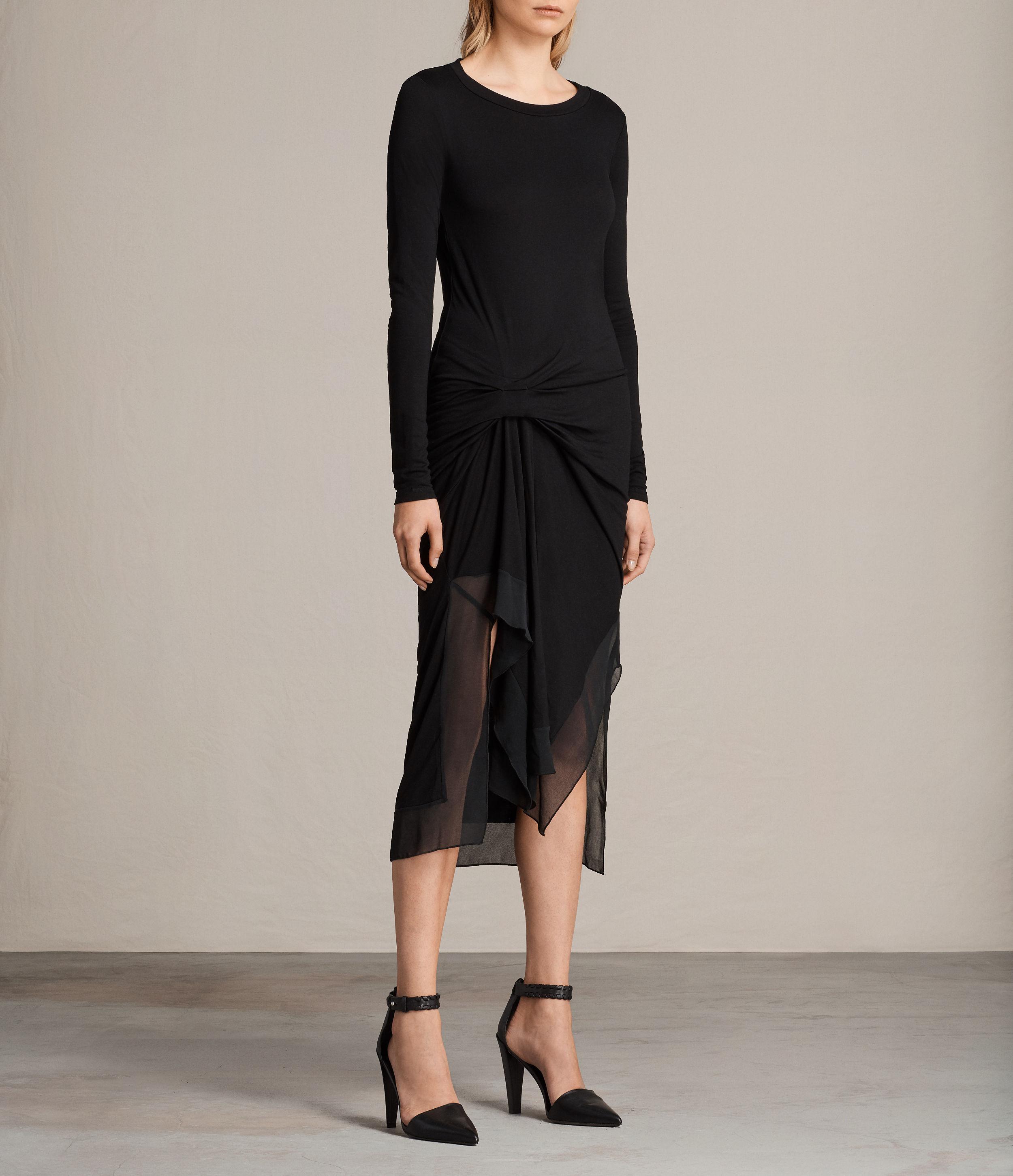 all saints riviera dress