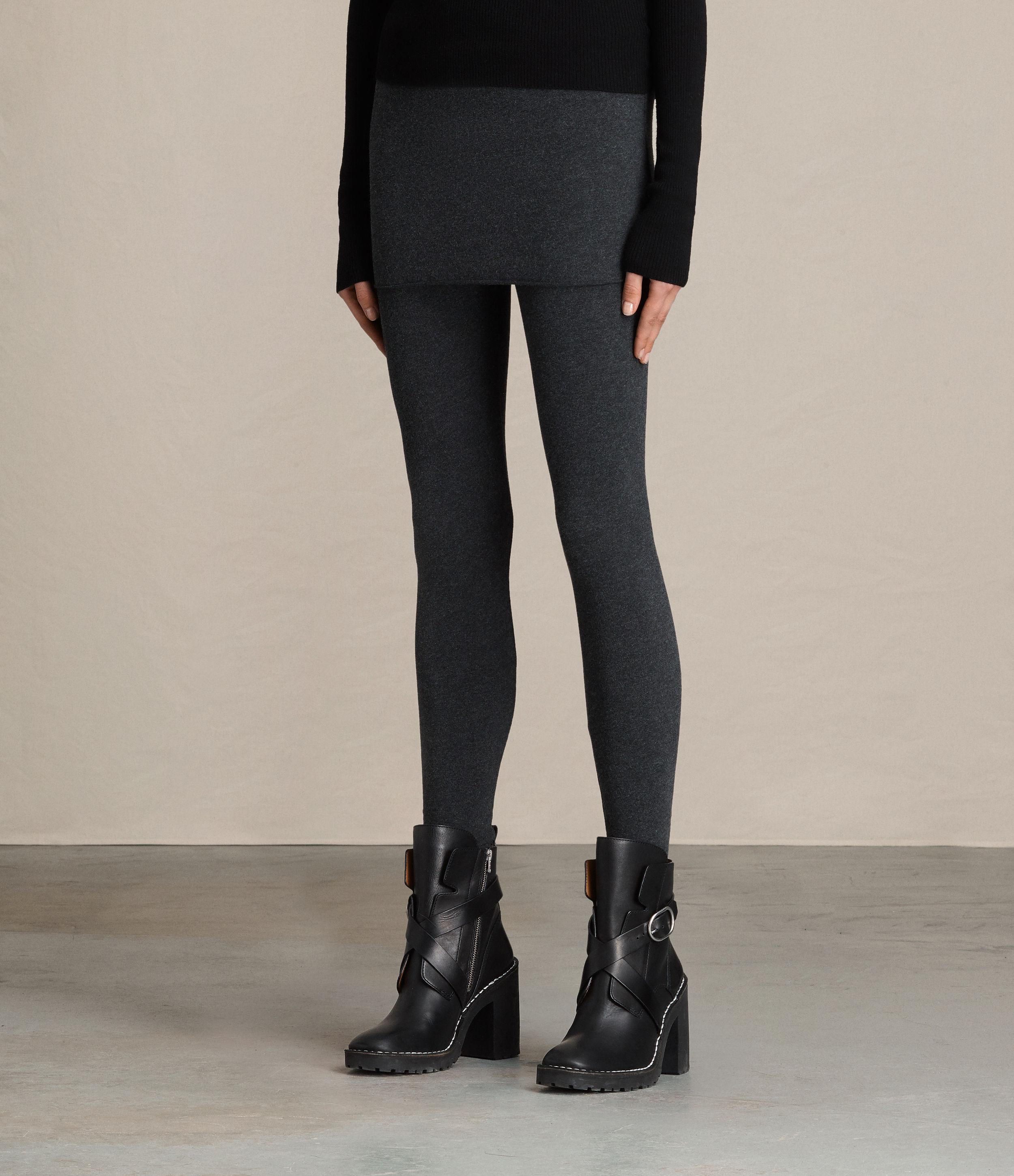 AllSaints Raffi Leggings Womens in 