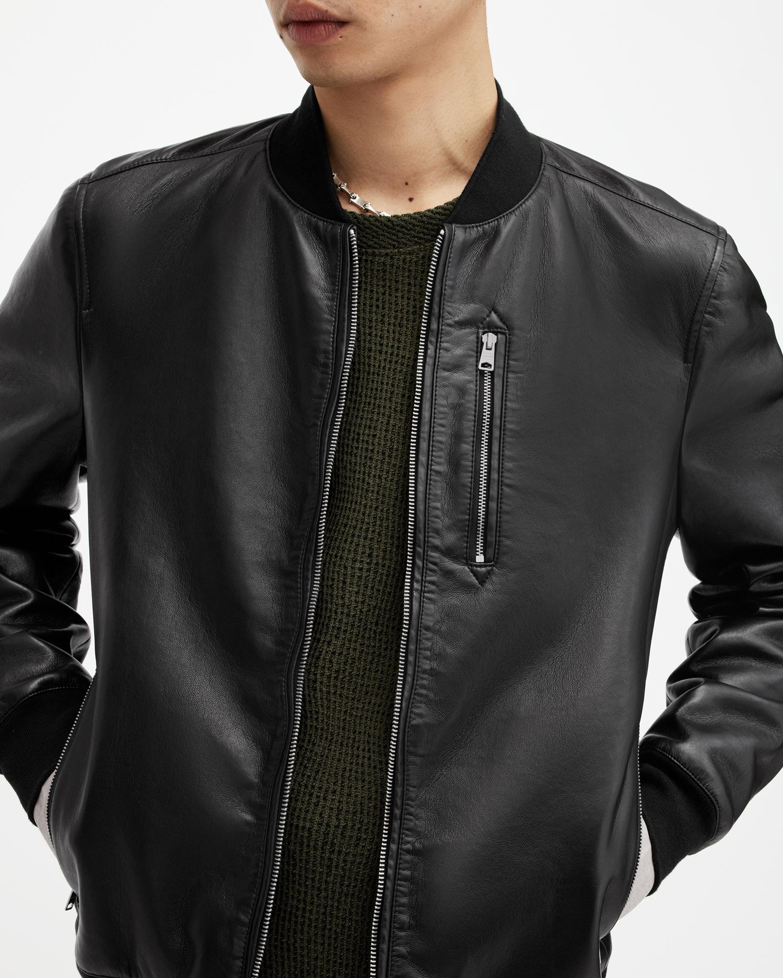 Allsaints niko bomber deals