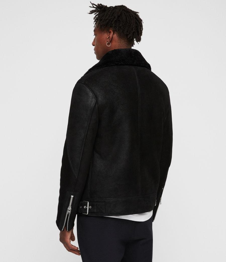 Myres clearance shearling jacket