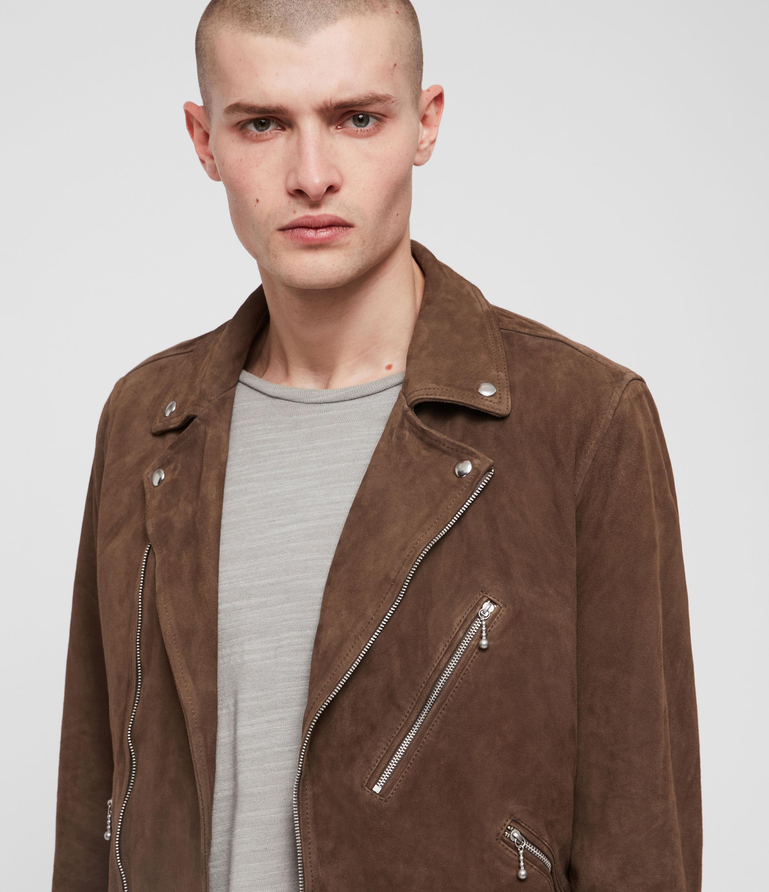 all saints holt jacket