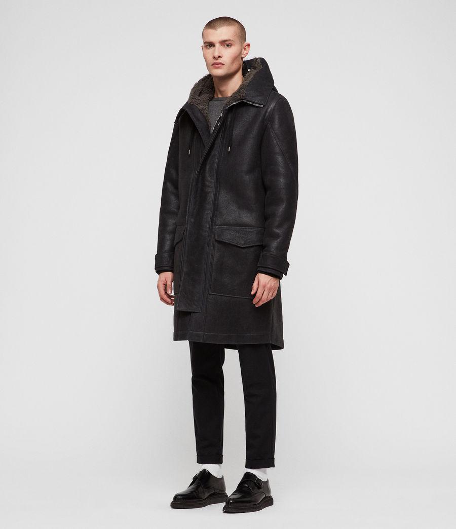 thermal waterproof jacket