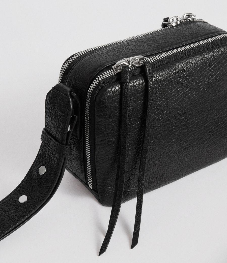 allsaints vincent leather backpack