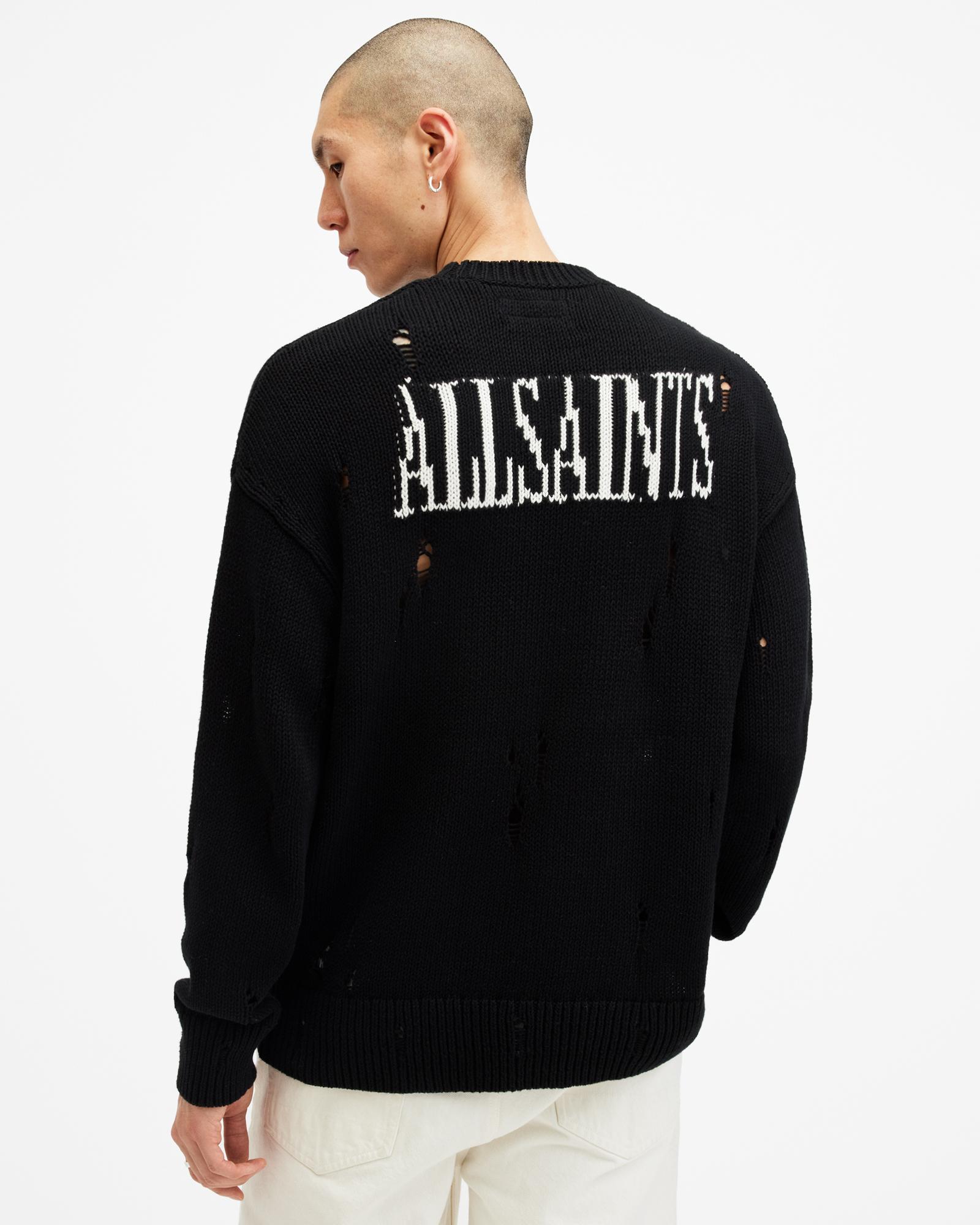 All saints oversized jumper online