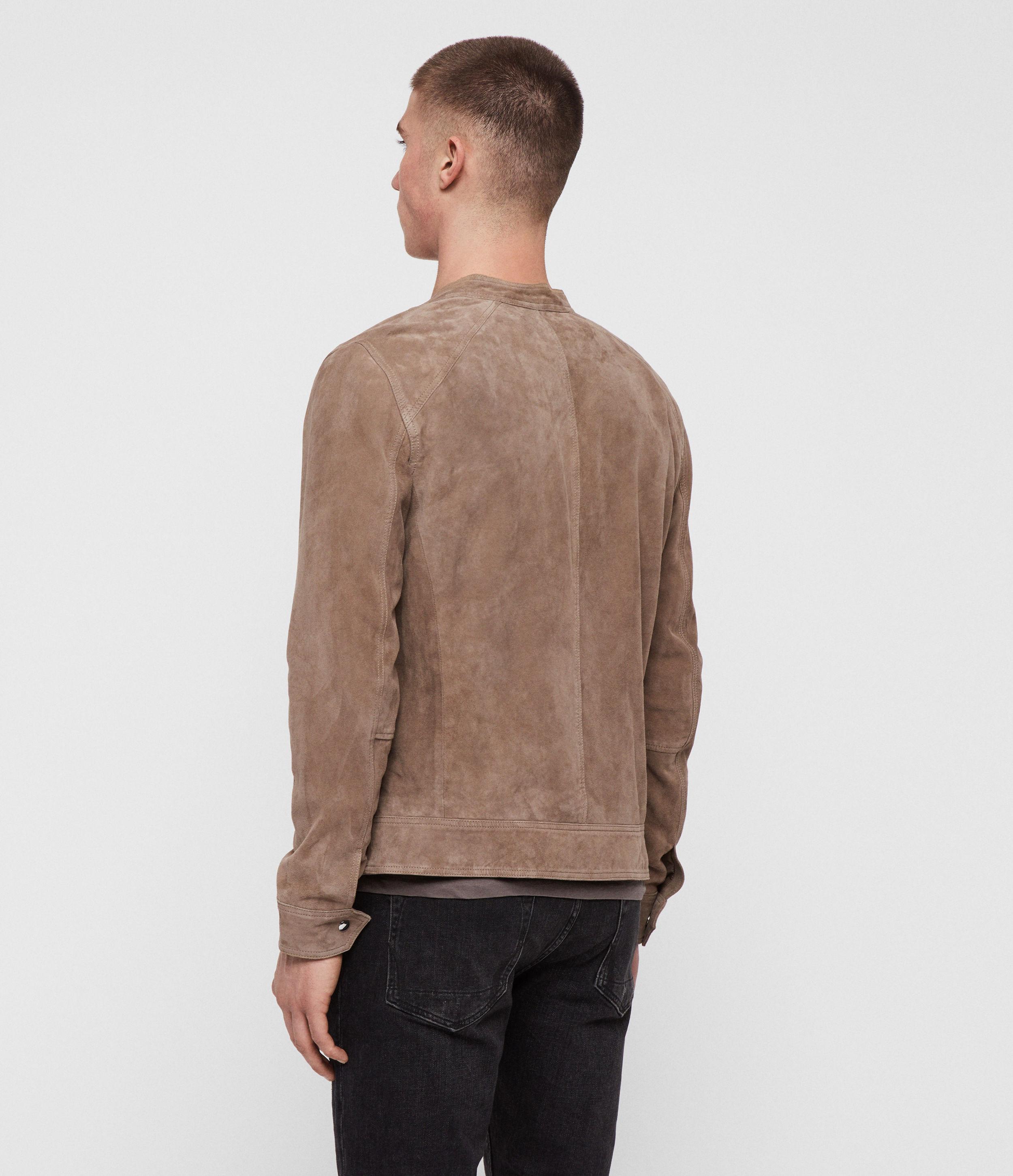 allsaints colt jacket