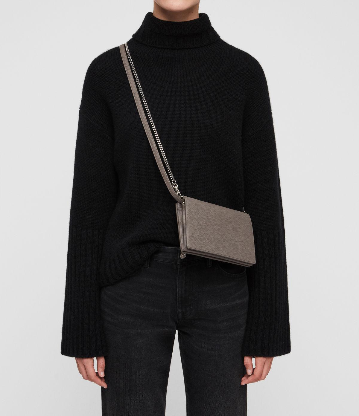All Saints Fetch Crossbody 2024 www.alhudapk