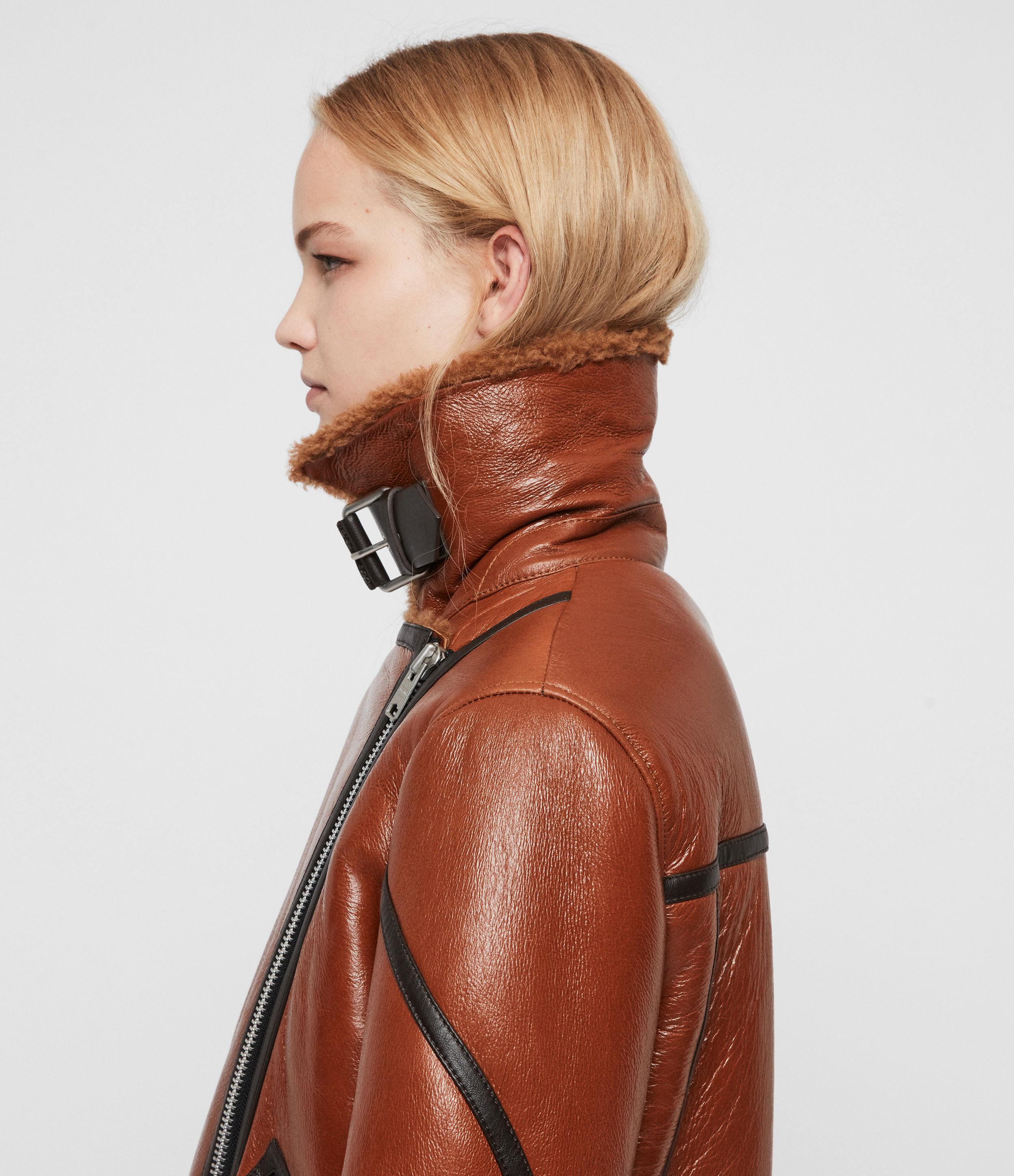 allsaints hawley jacket