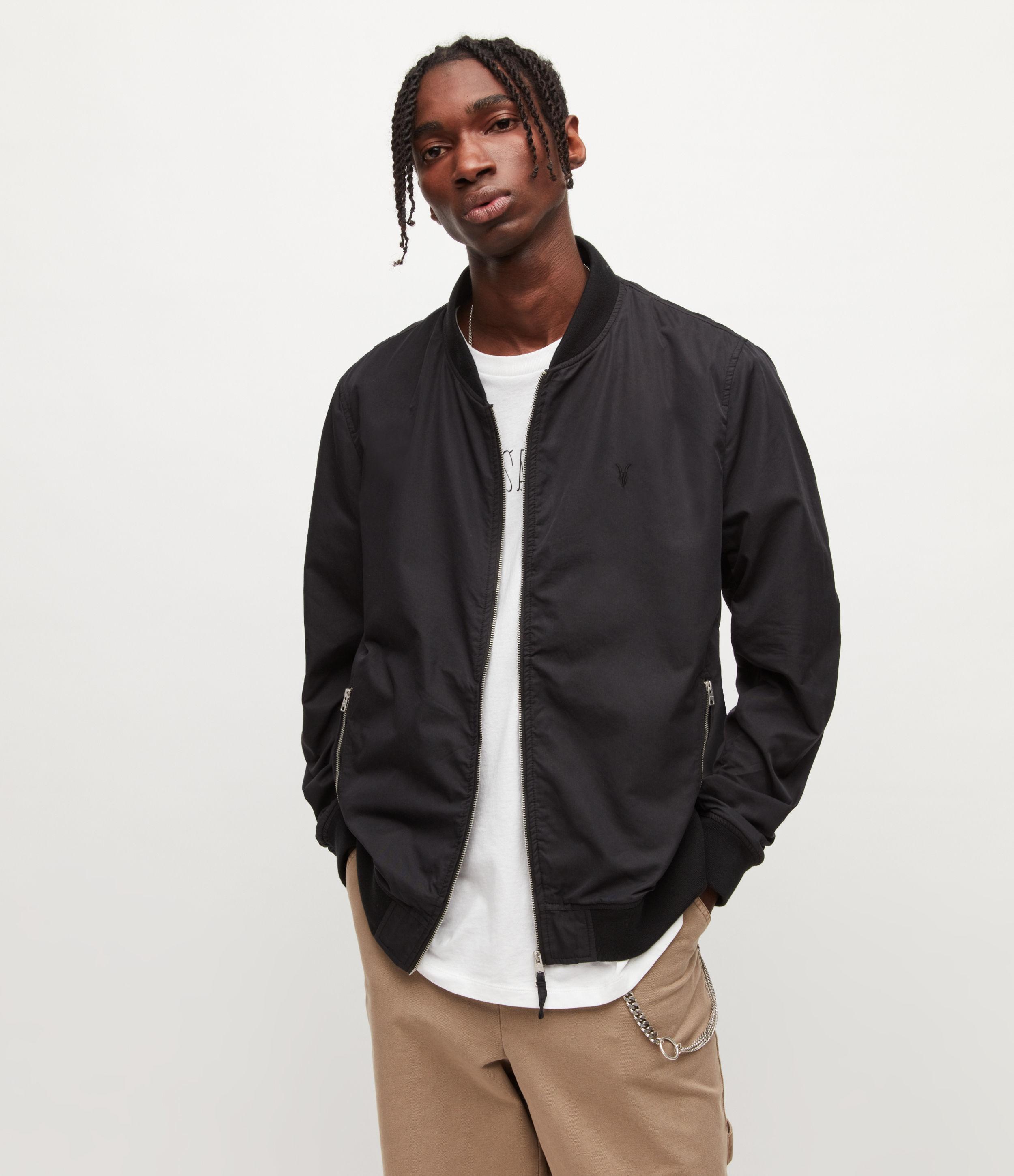 fashion lapel collar plain slim coat
