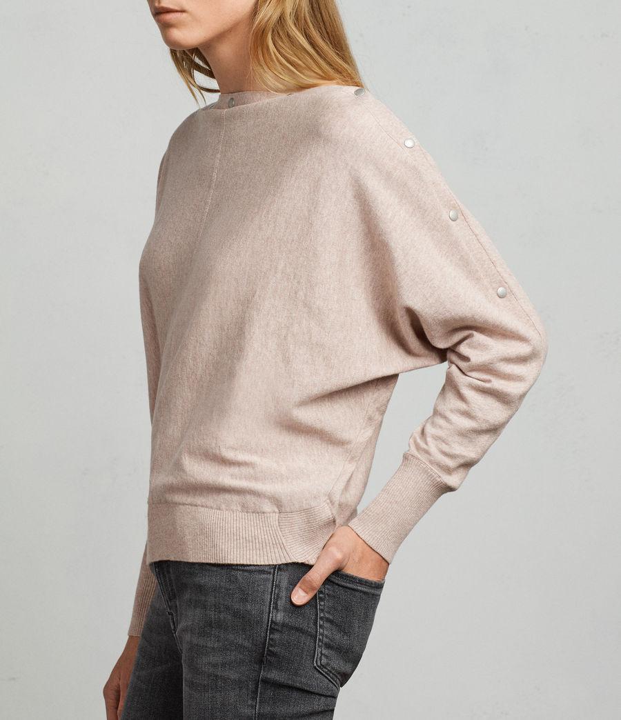 all saints elle sweater