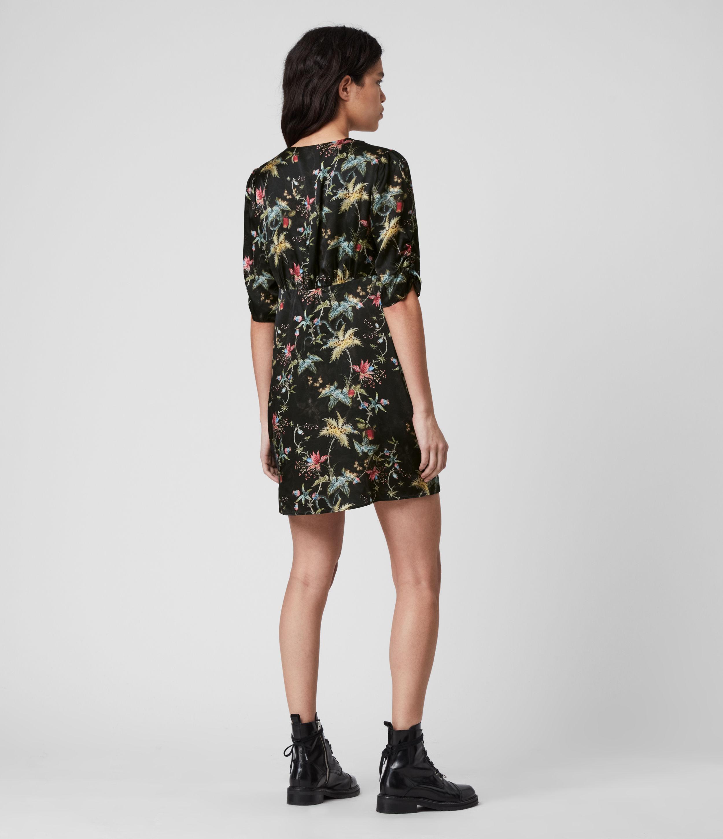 Allsaints top kota dress