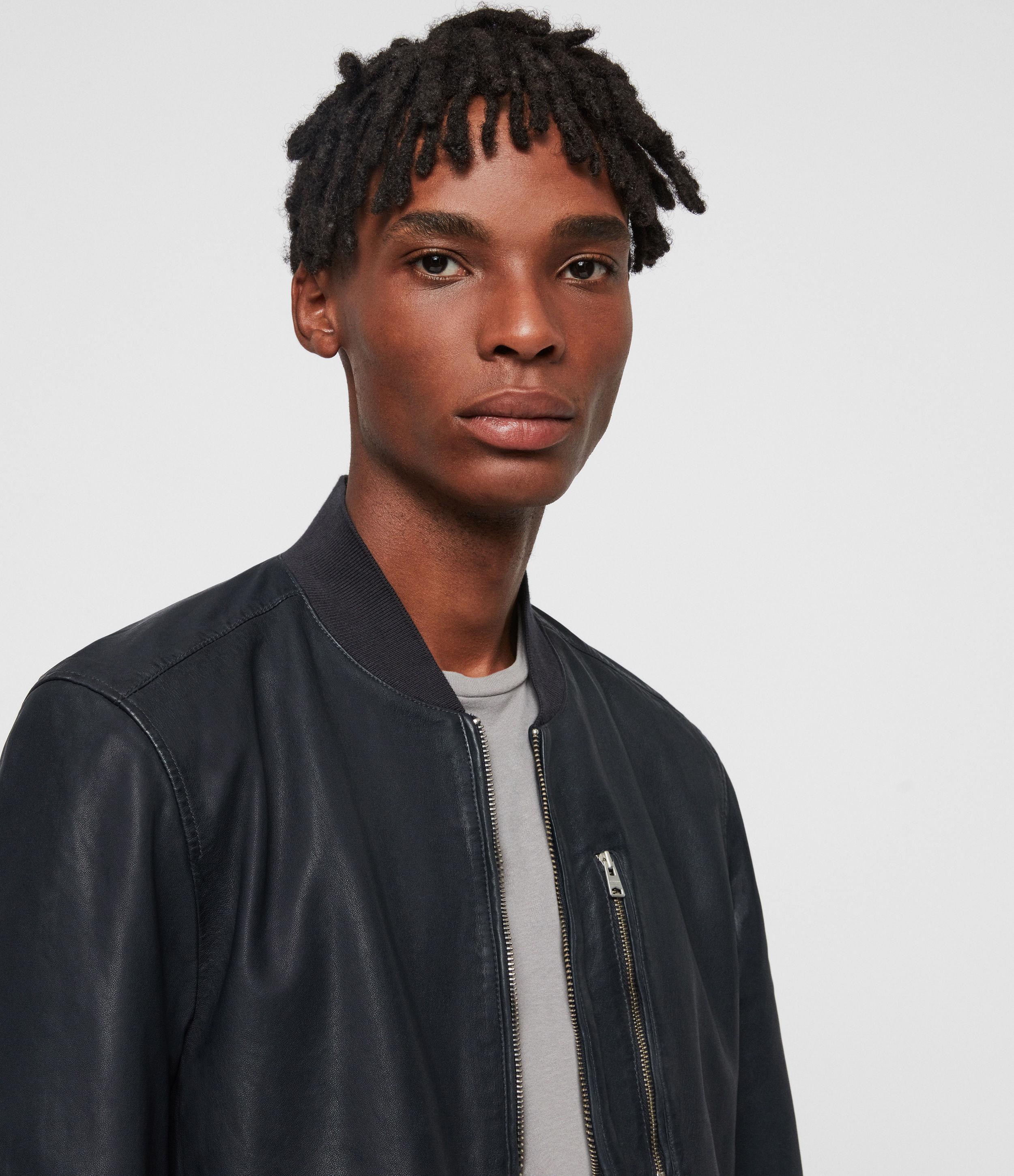All saints kino jacket top