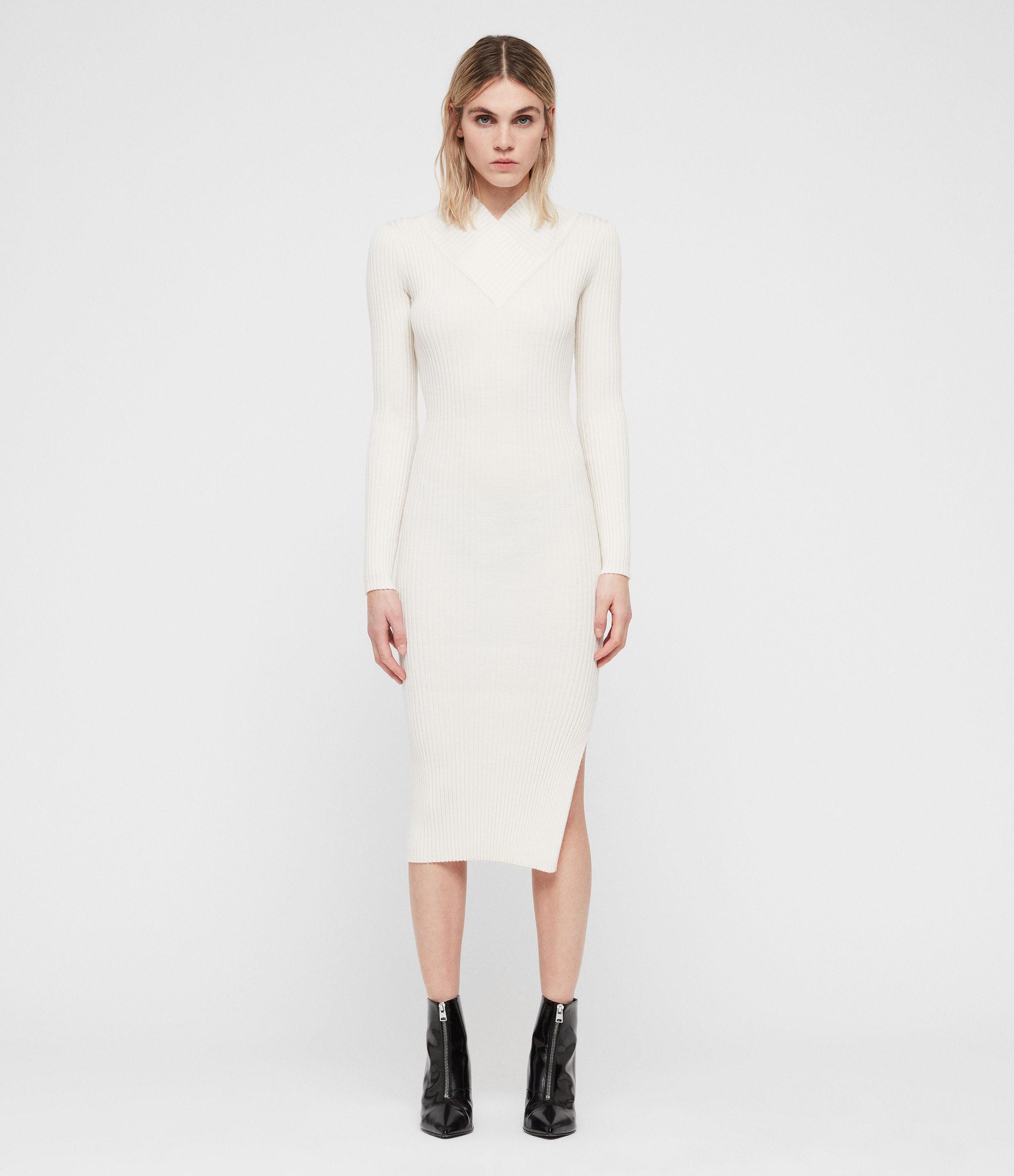 All saints vries dress Clearance