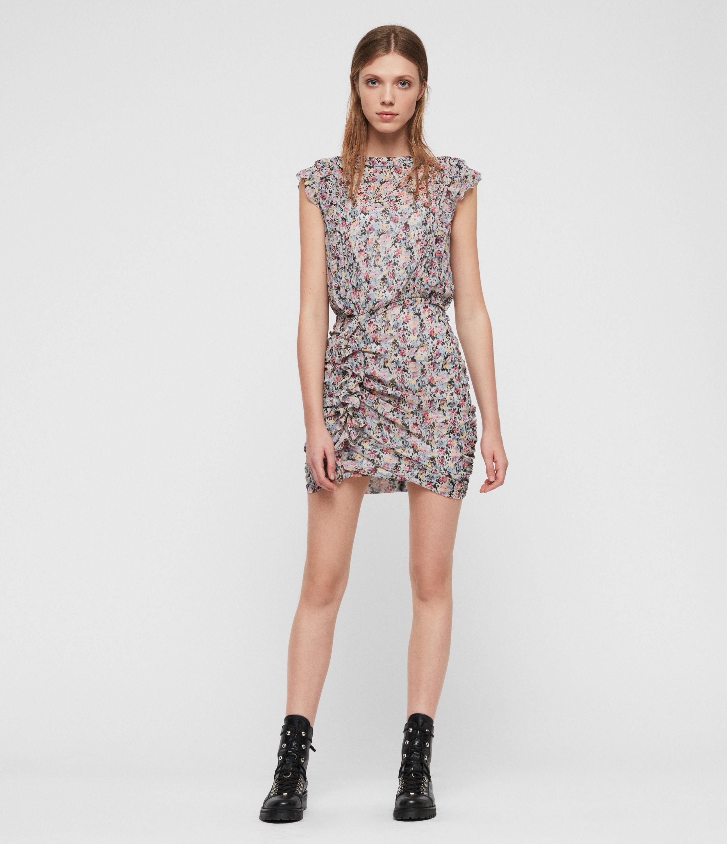 hali dress all saints