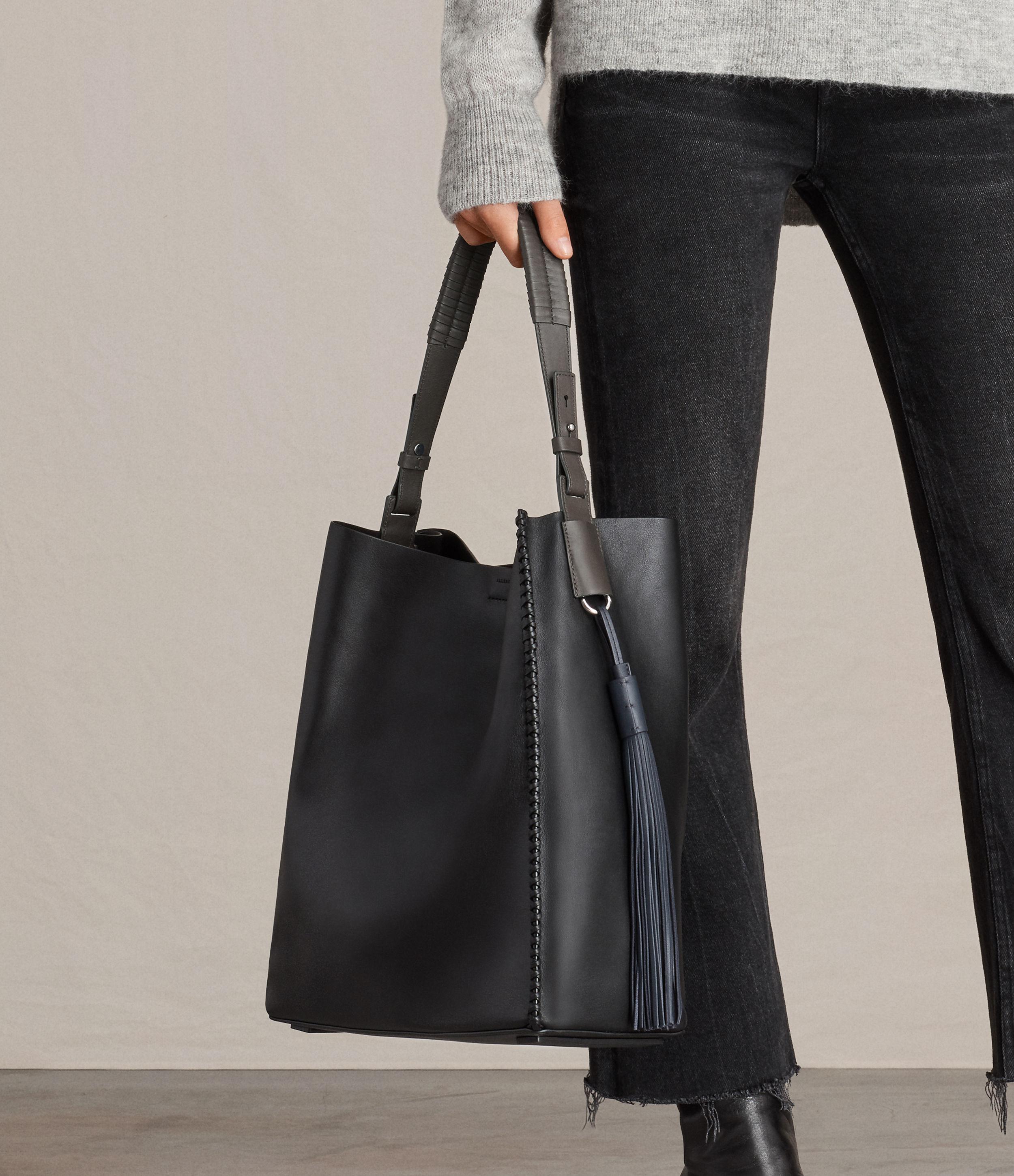 allsaints tote