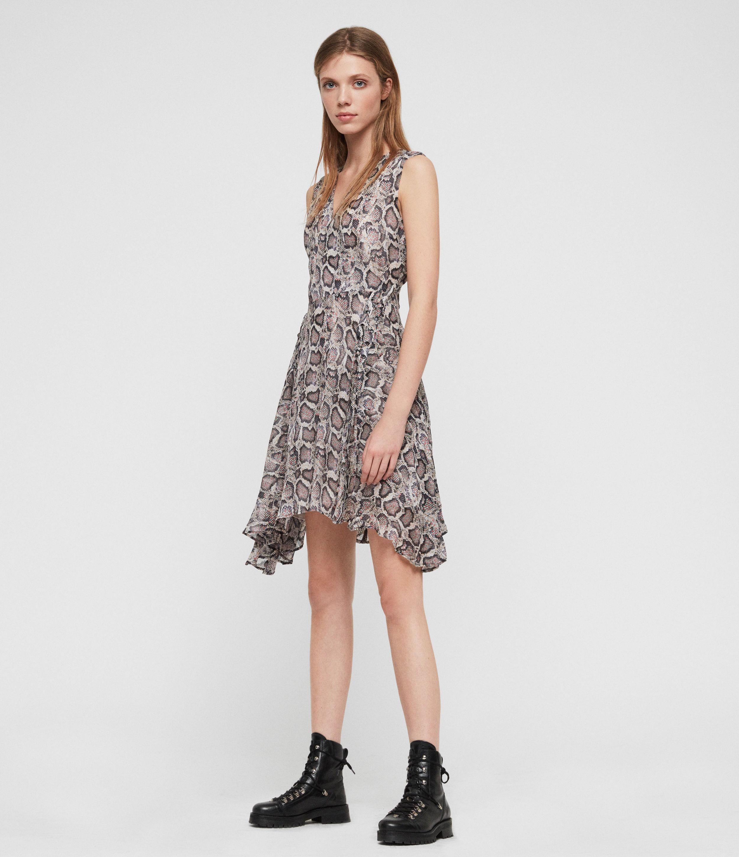 all saints miller dress