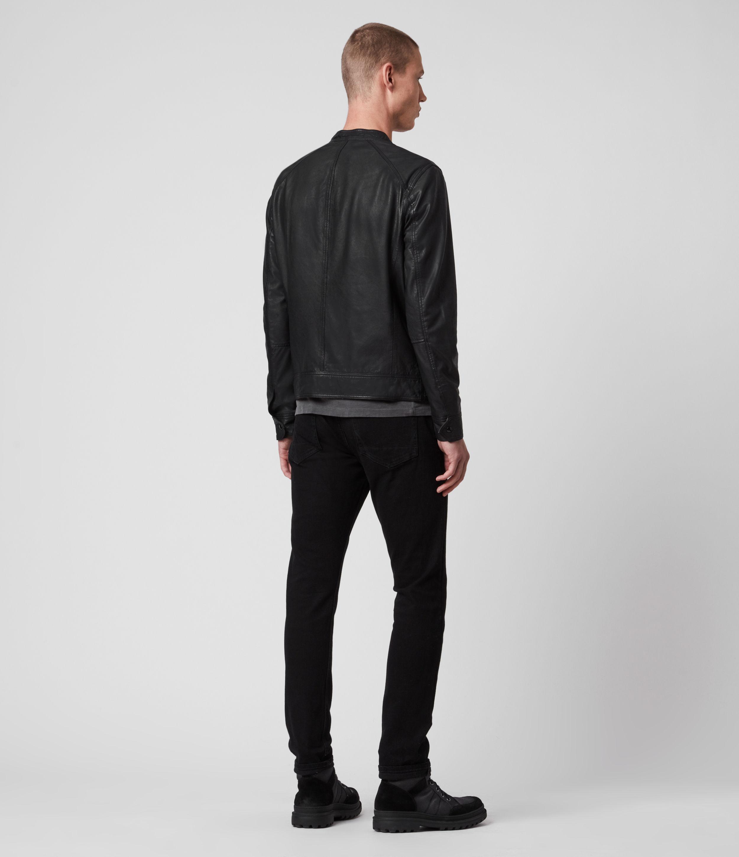 allsaints colt jacket