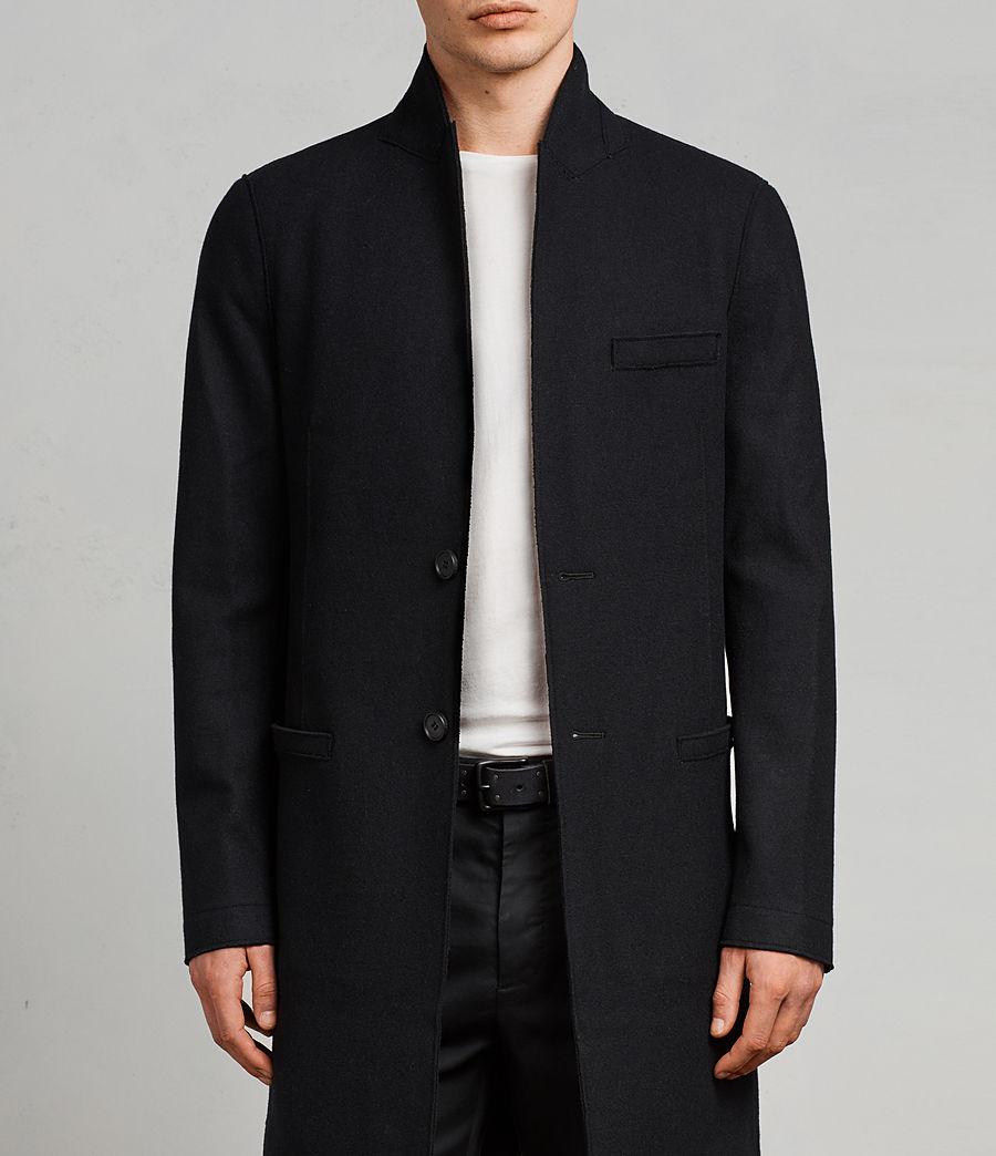 allsaints gresham coat