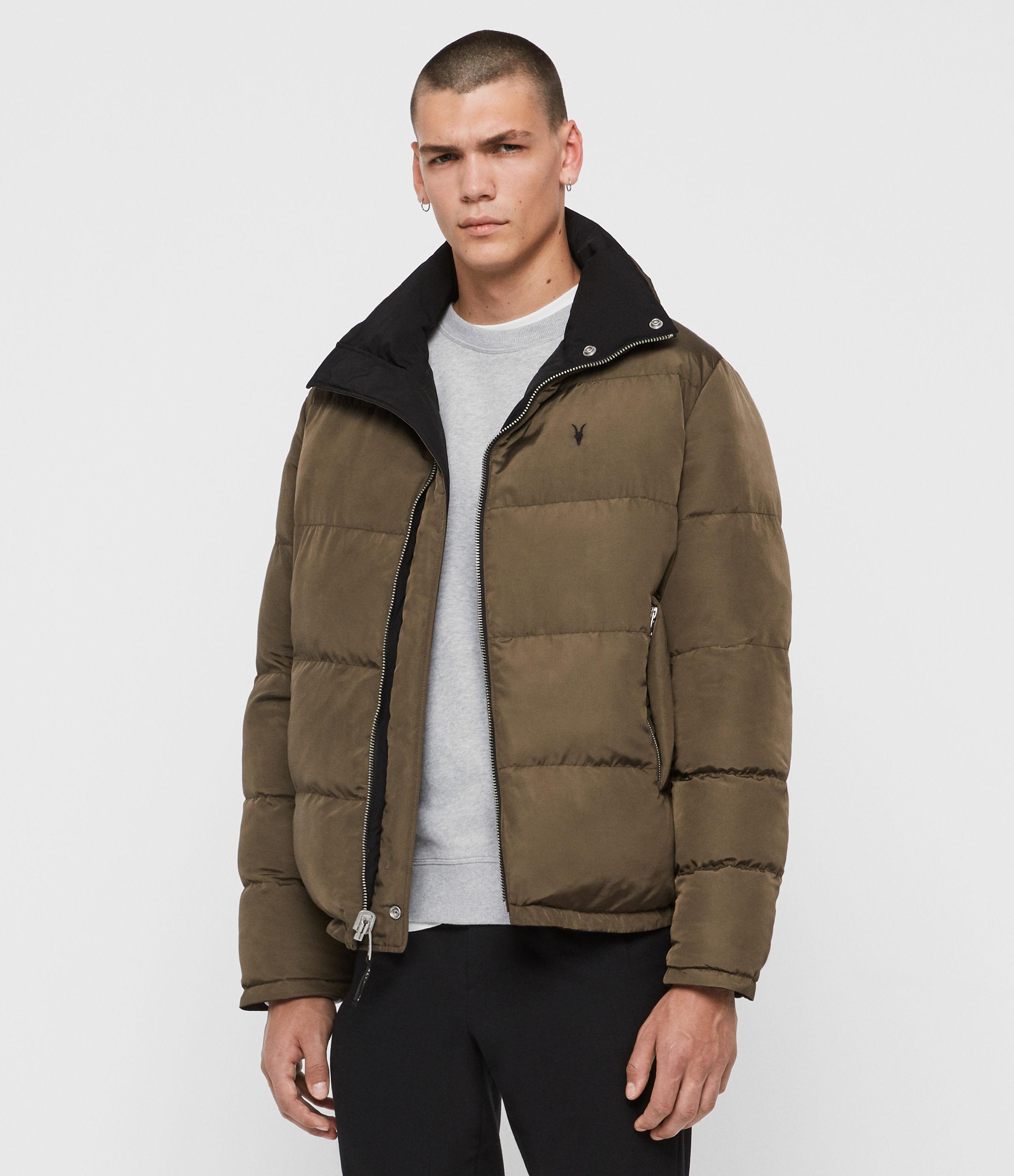 AllSaints Synthetic Novern Reversible 