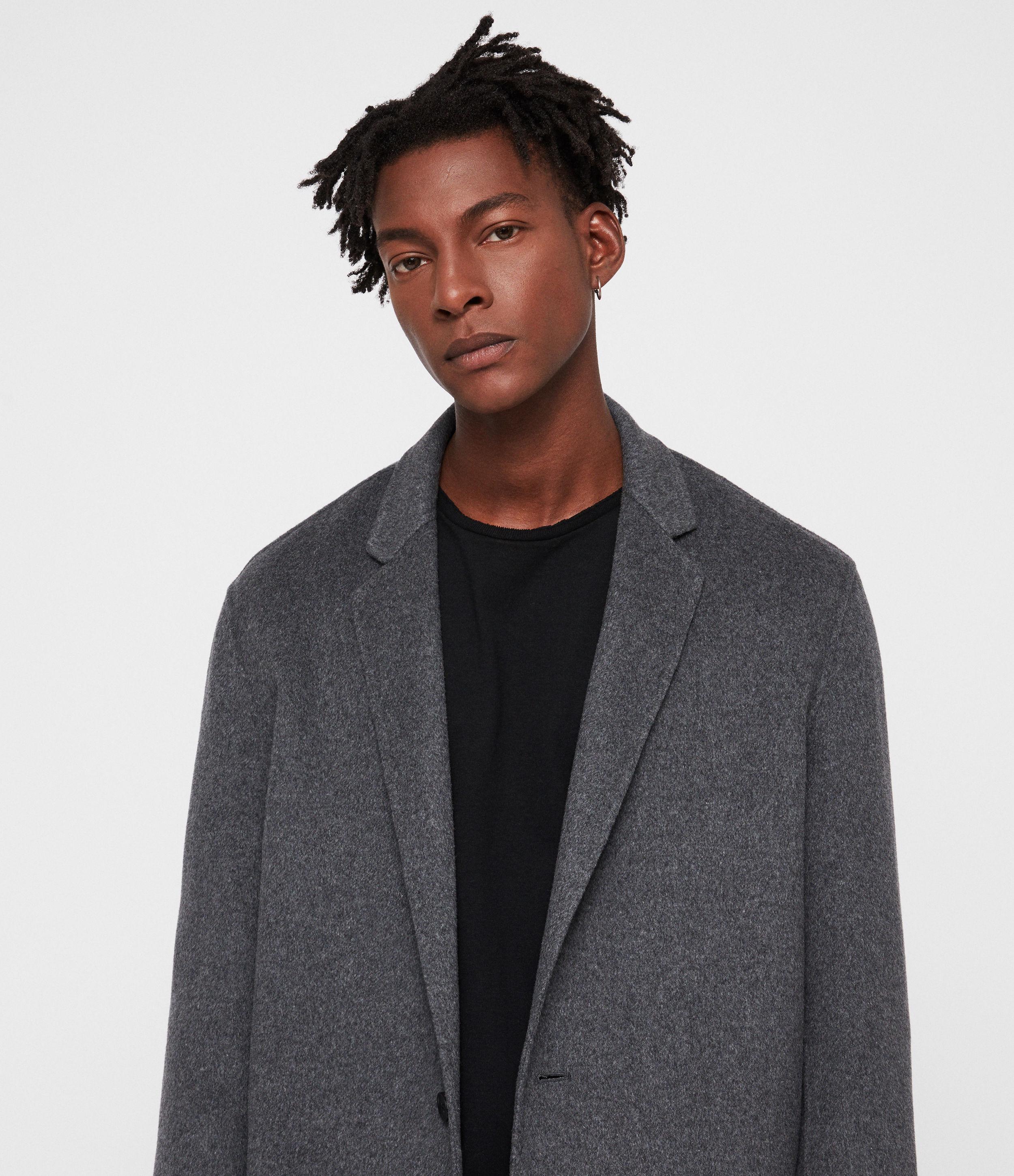 all saints foley coat