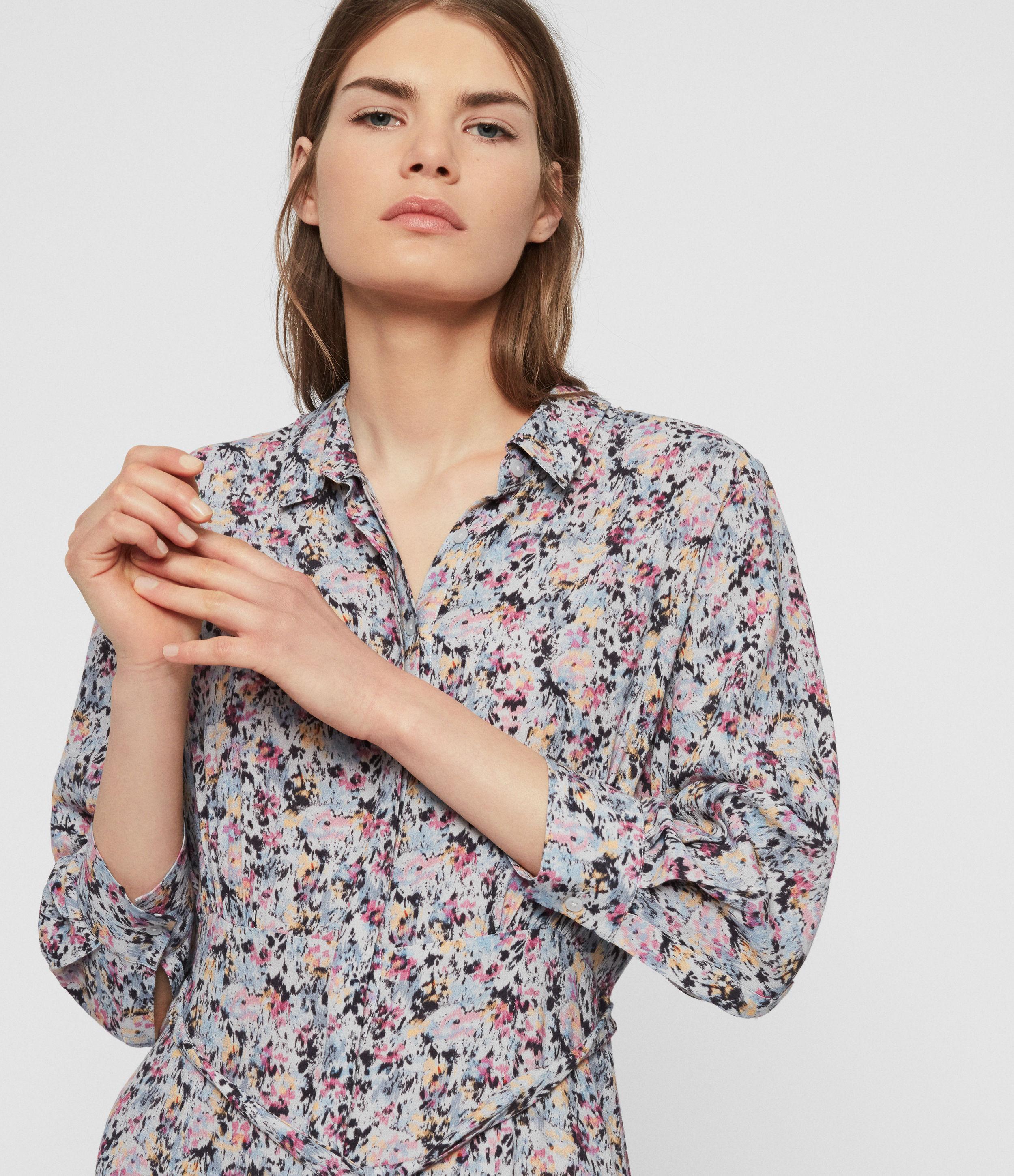 all saints chiara dress