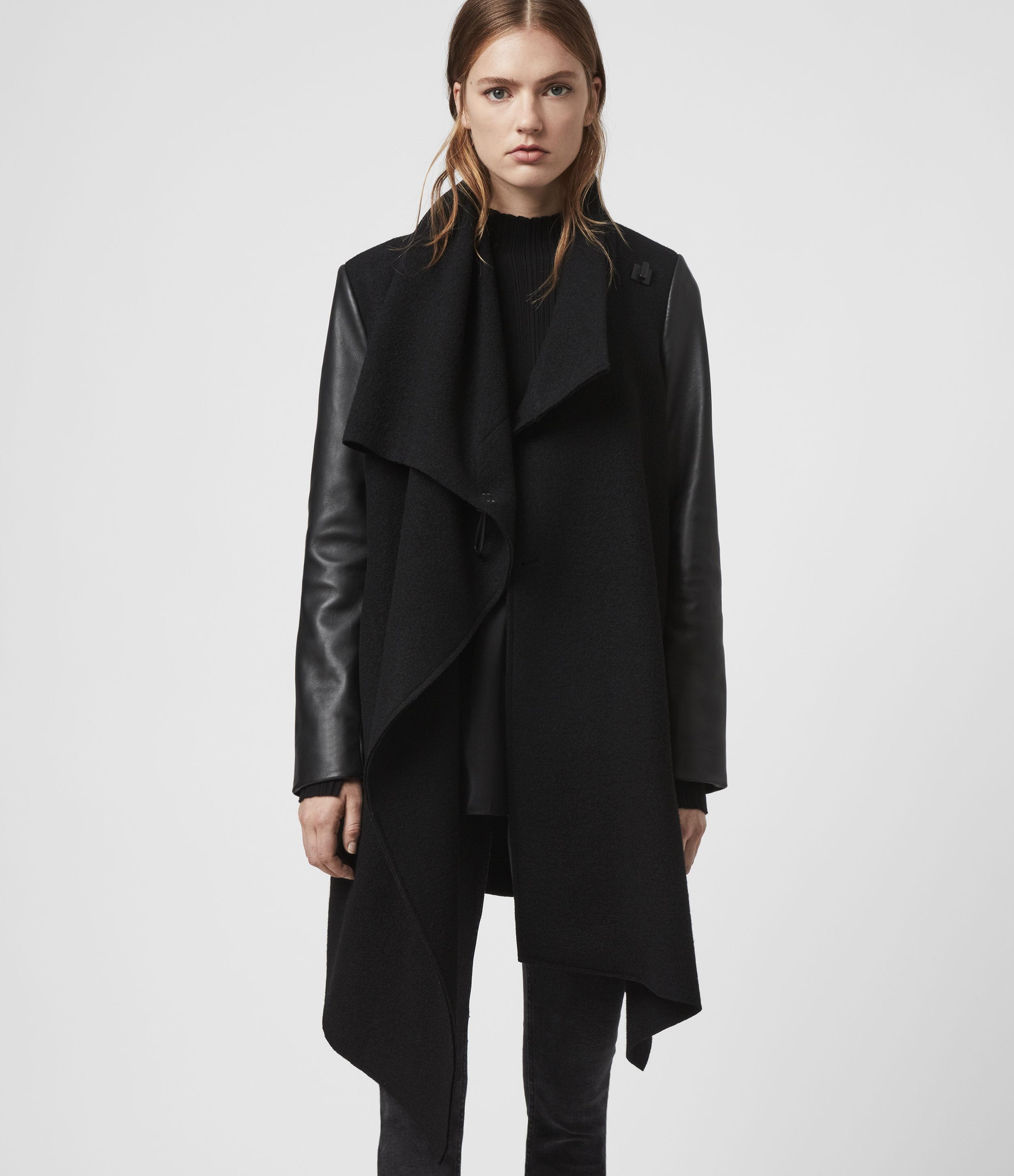 Layton coat all saints online
