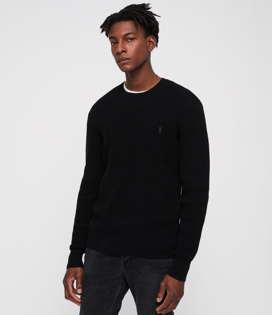 wells crew jumper allsaints