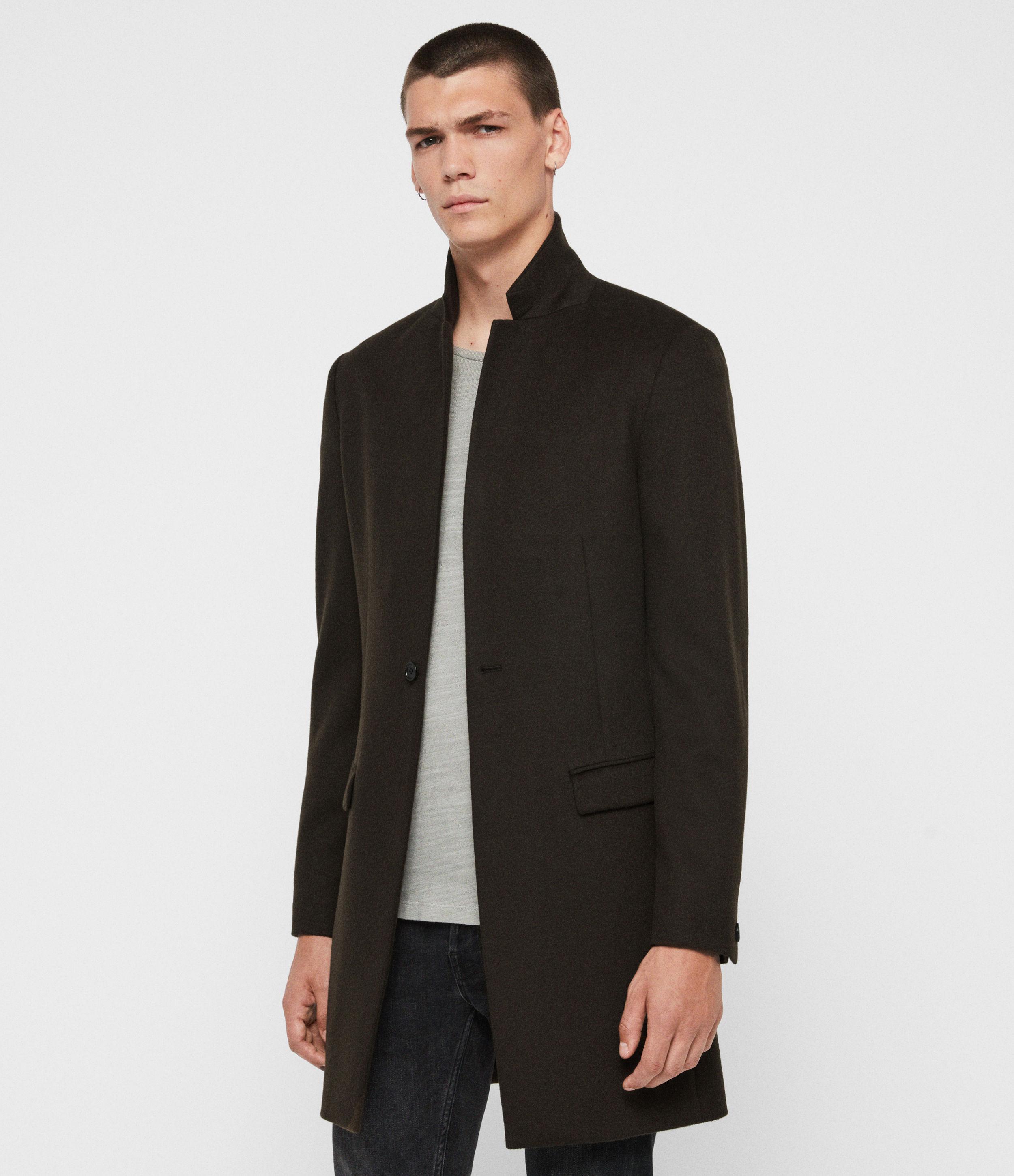 all saints bodell coat