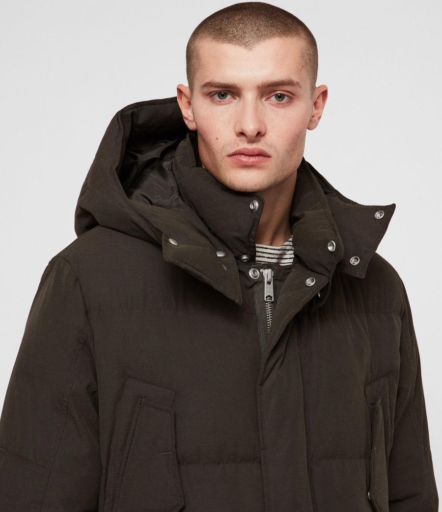 sergio parka