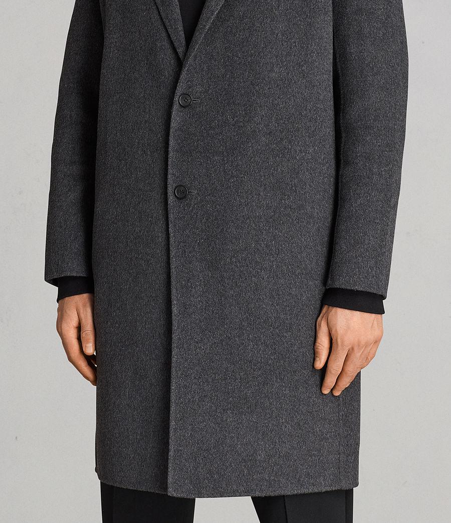 all saints foley coat