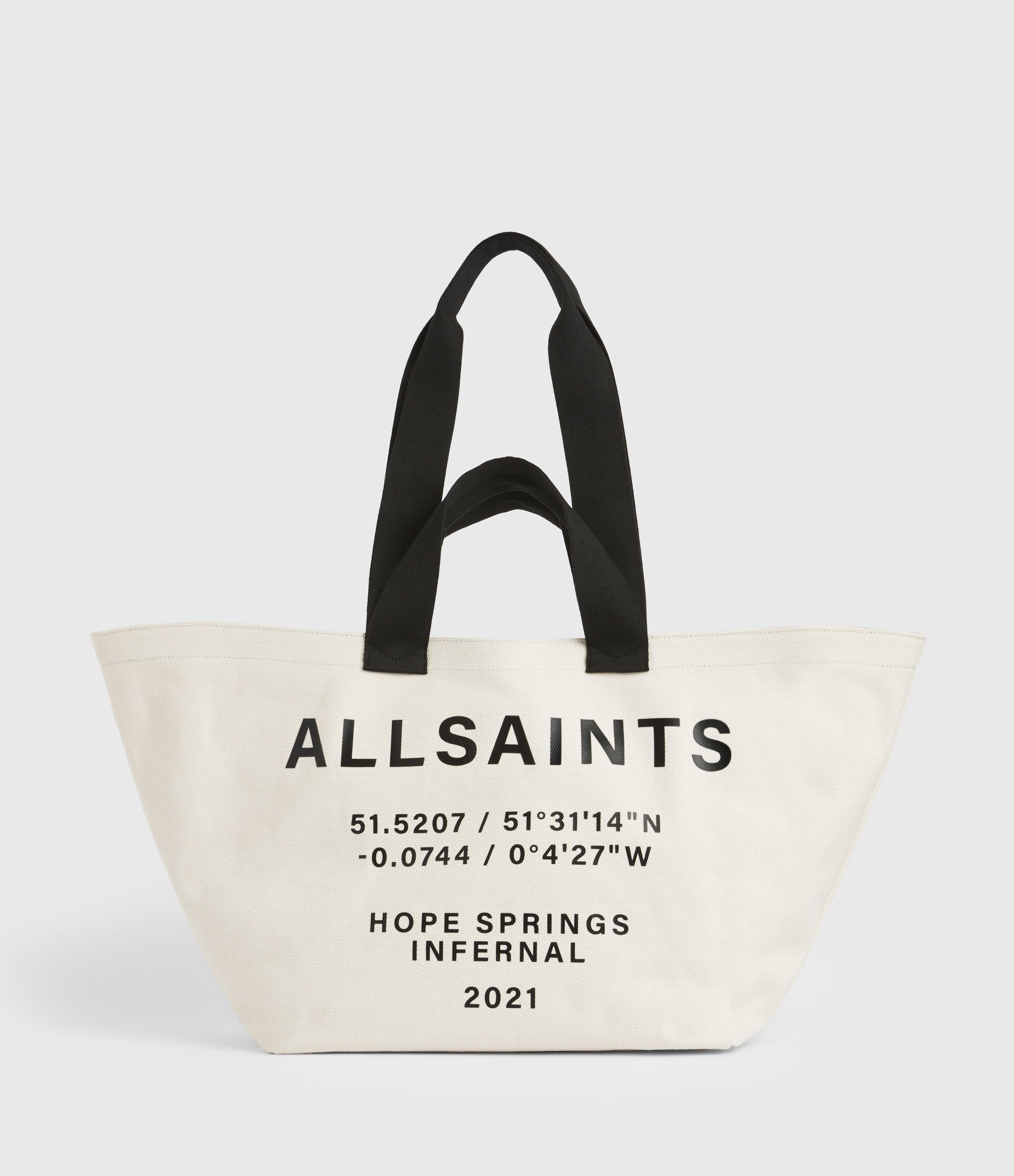 Clarendon east west tote bag hot sale
