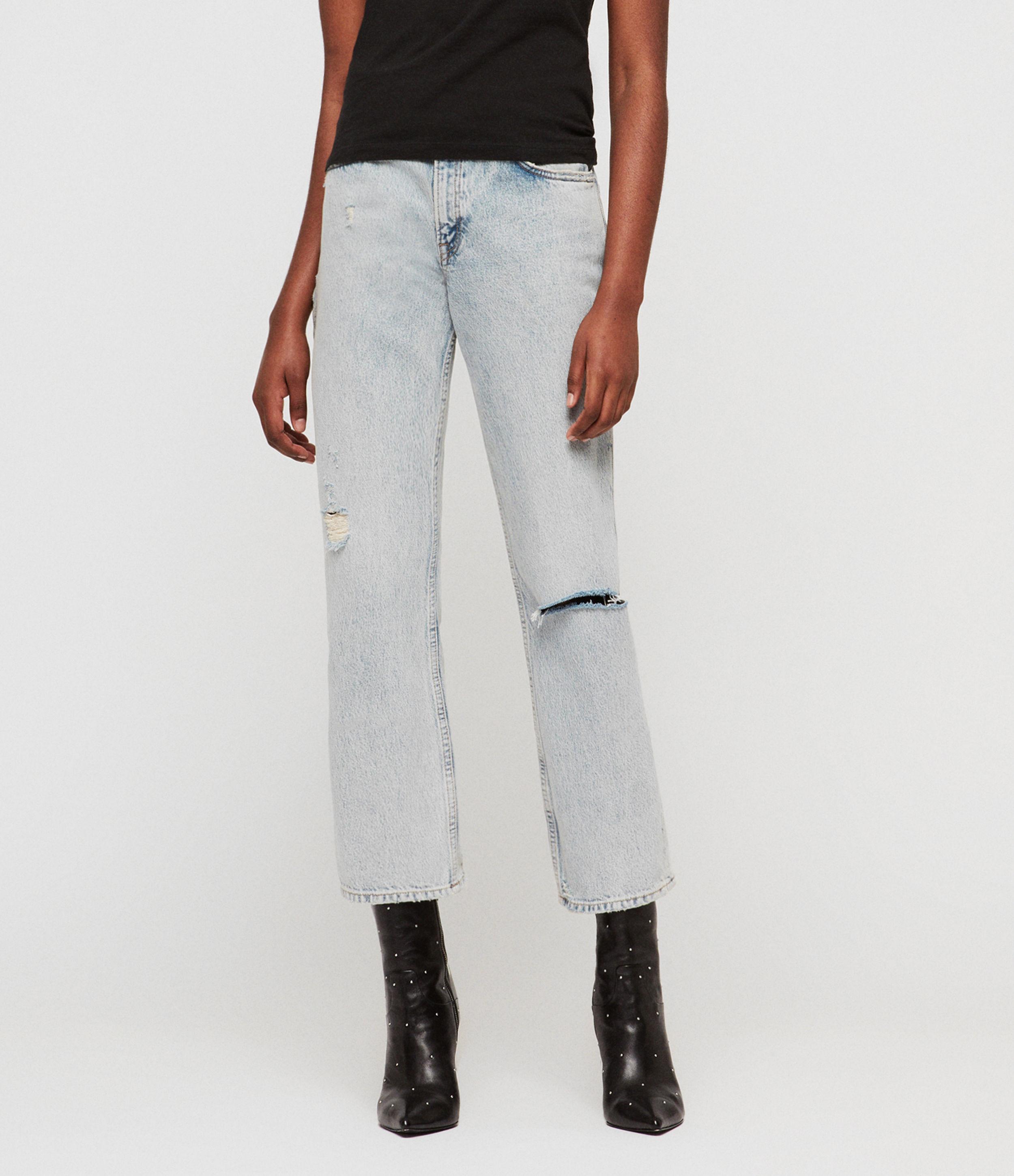 allsaints ava jeans