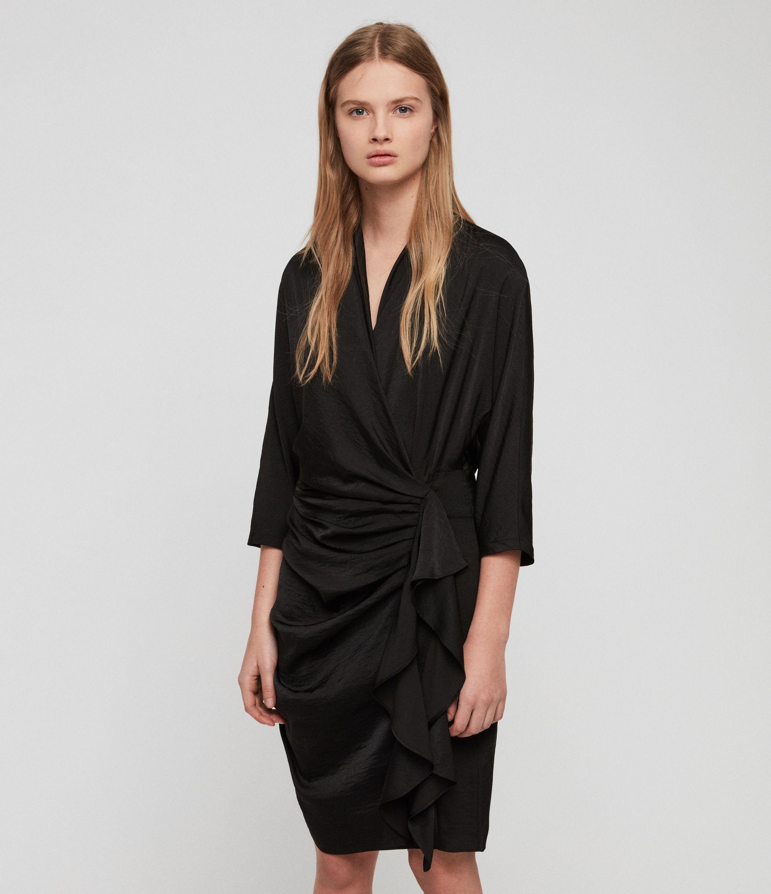 all saints issey dress