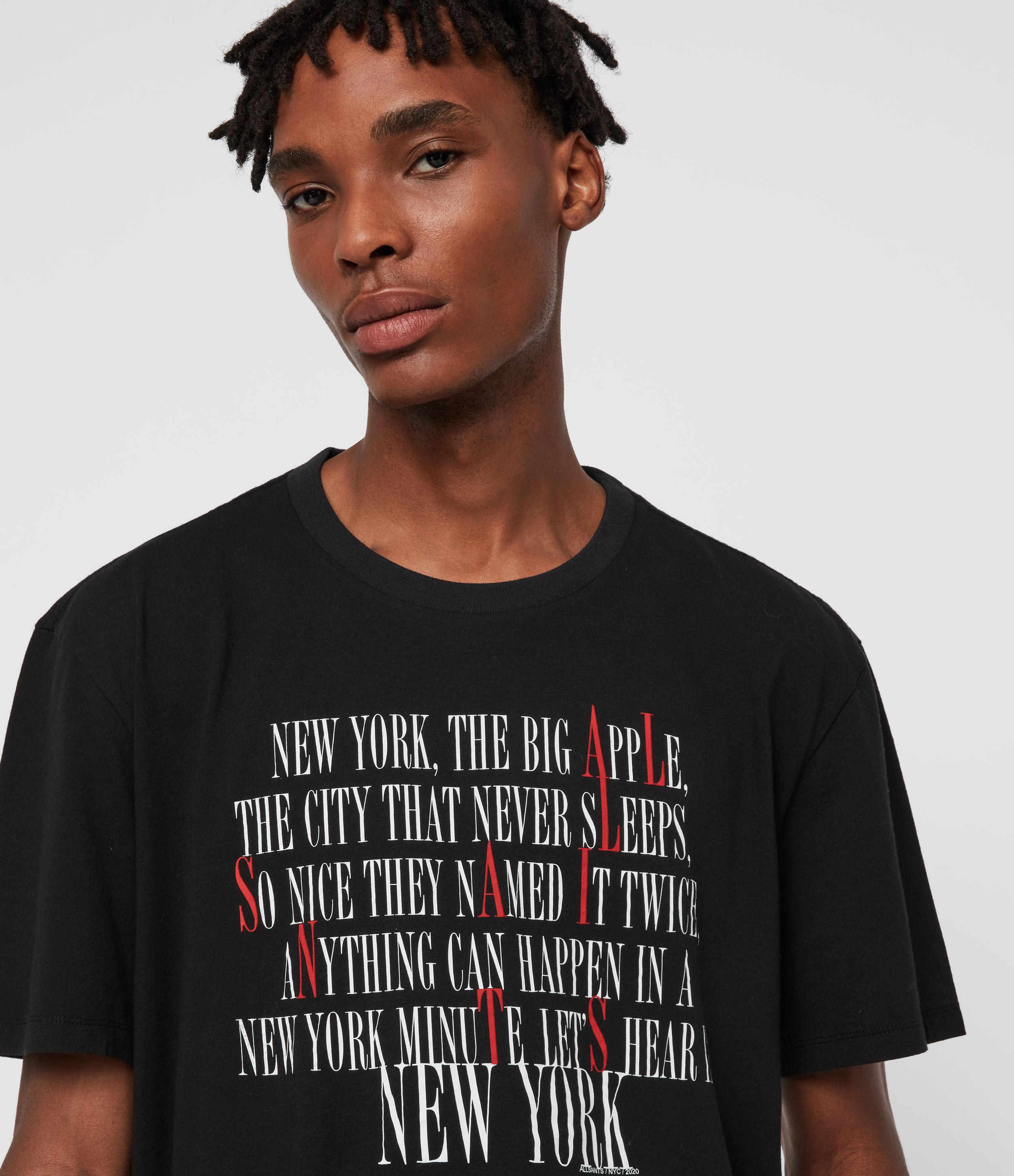 new york saints shirt