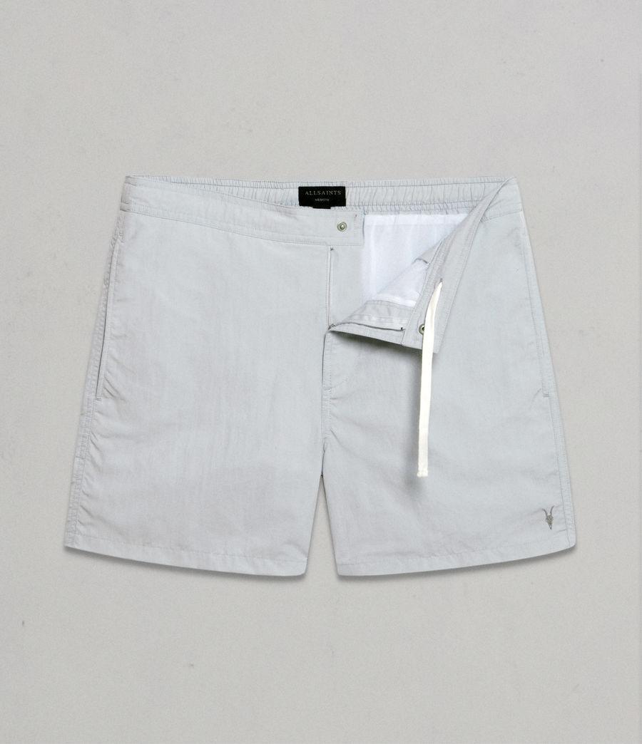allsaints warden swim shorts