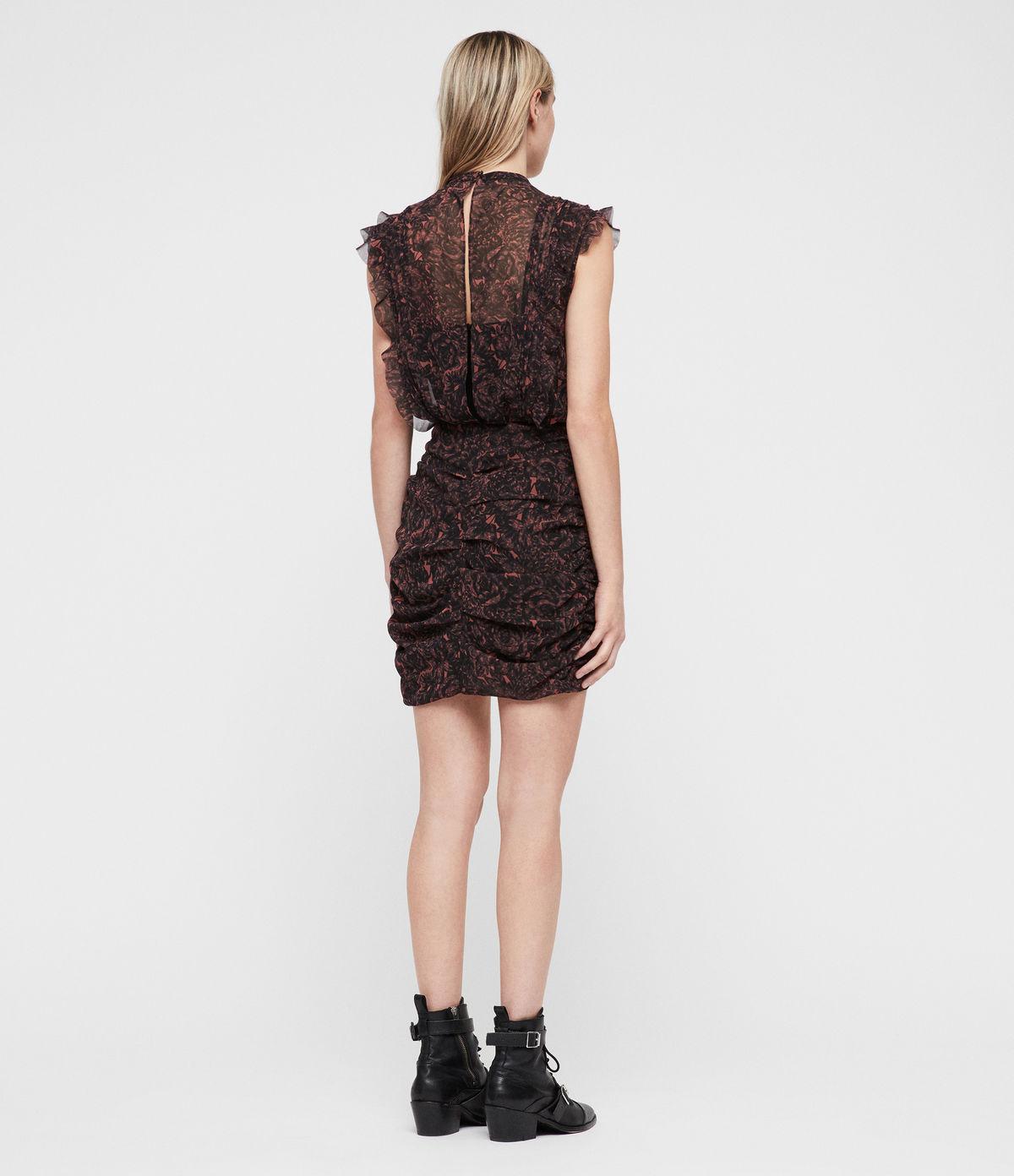 hali dress all saints