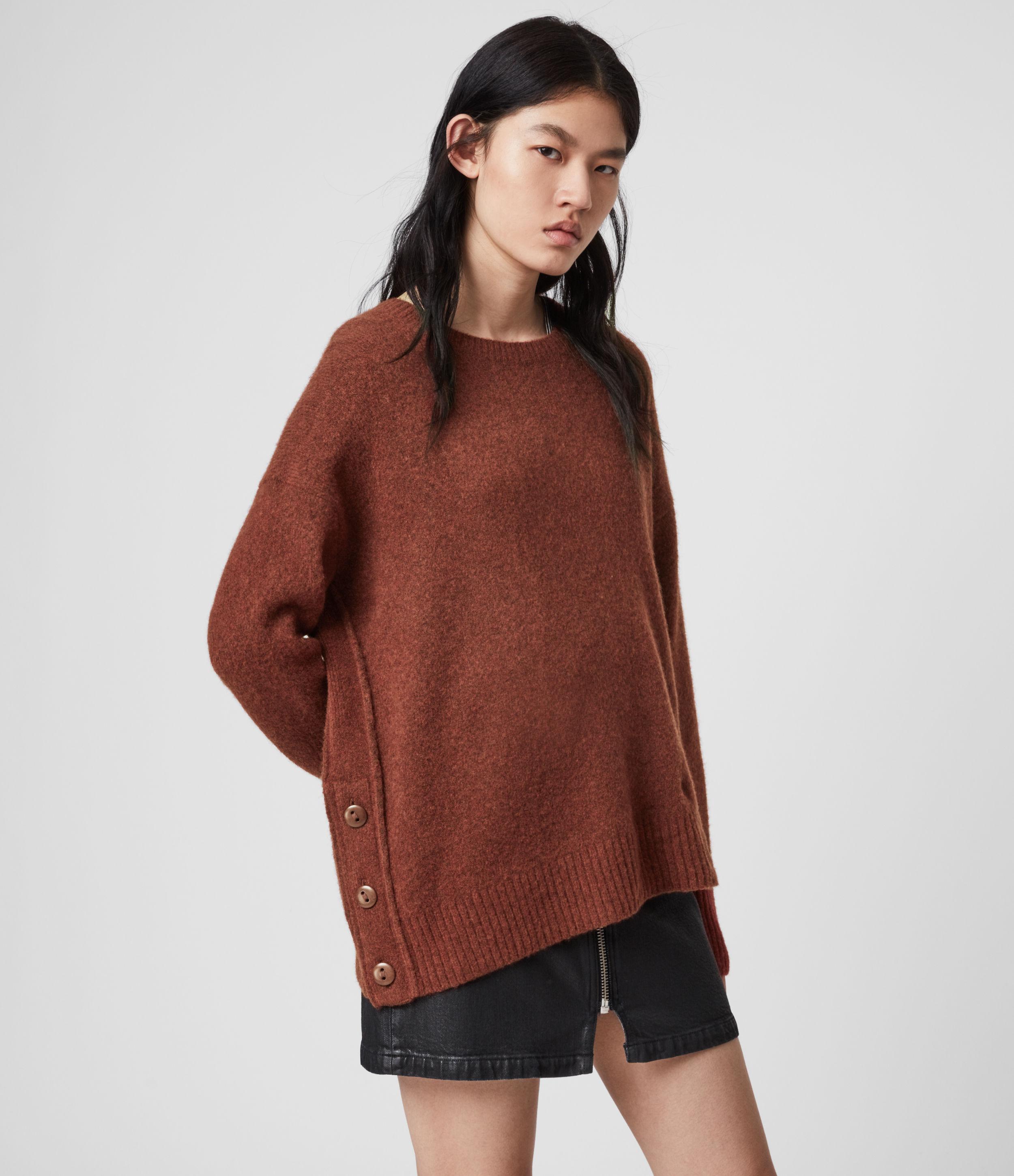 allsaints rufa cardigan