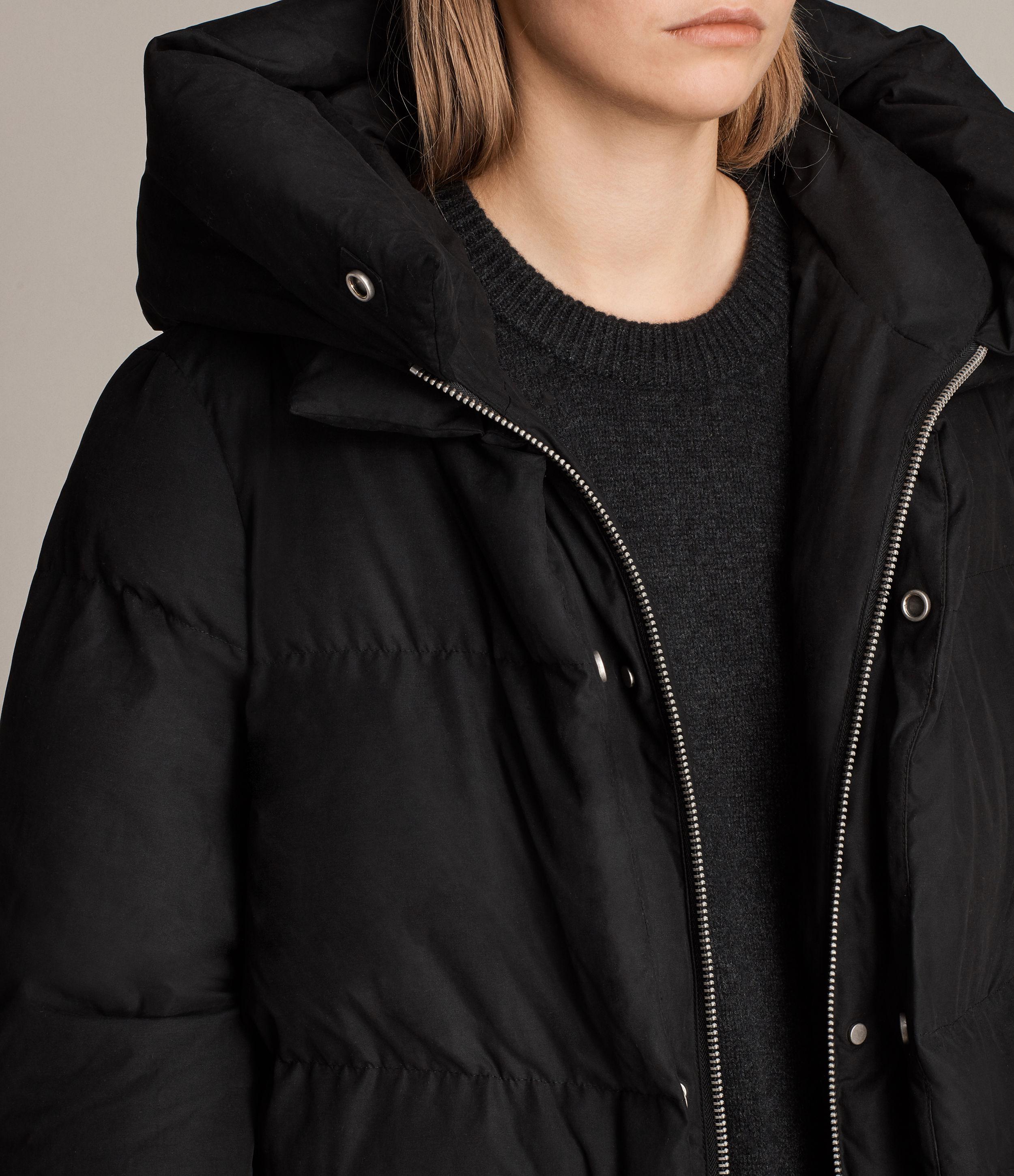 Allsaints Ester Parka Puffer Shop, 51 
