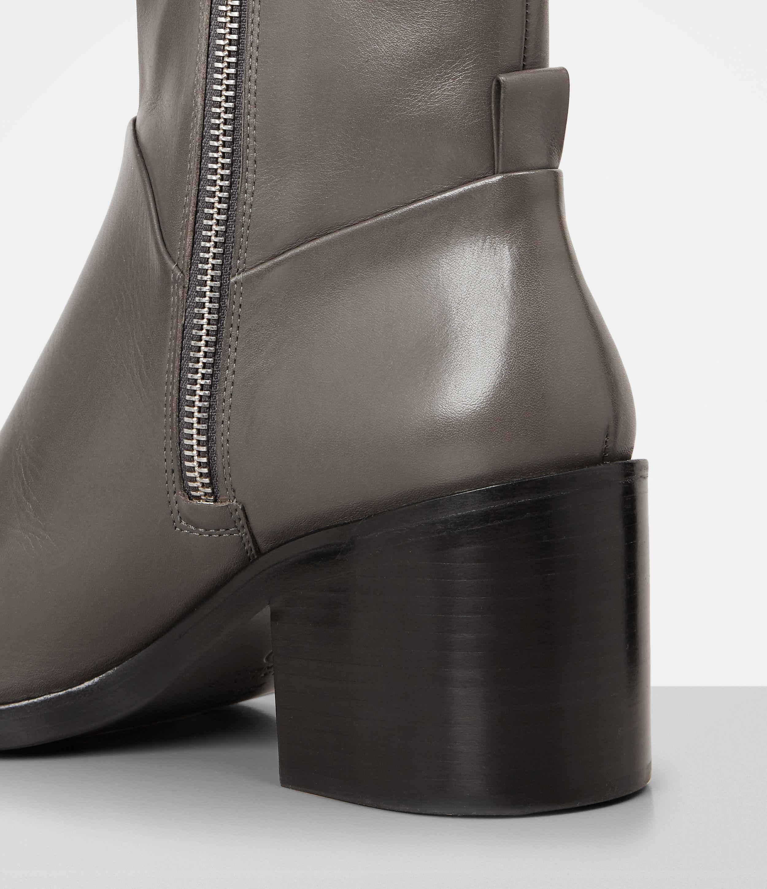 allsaints macarthur boot