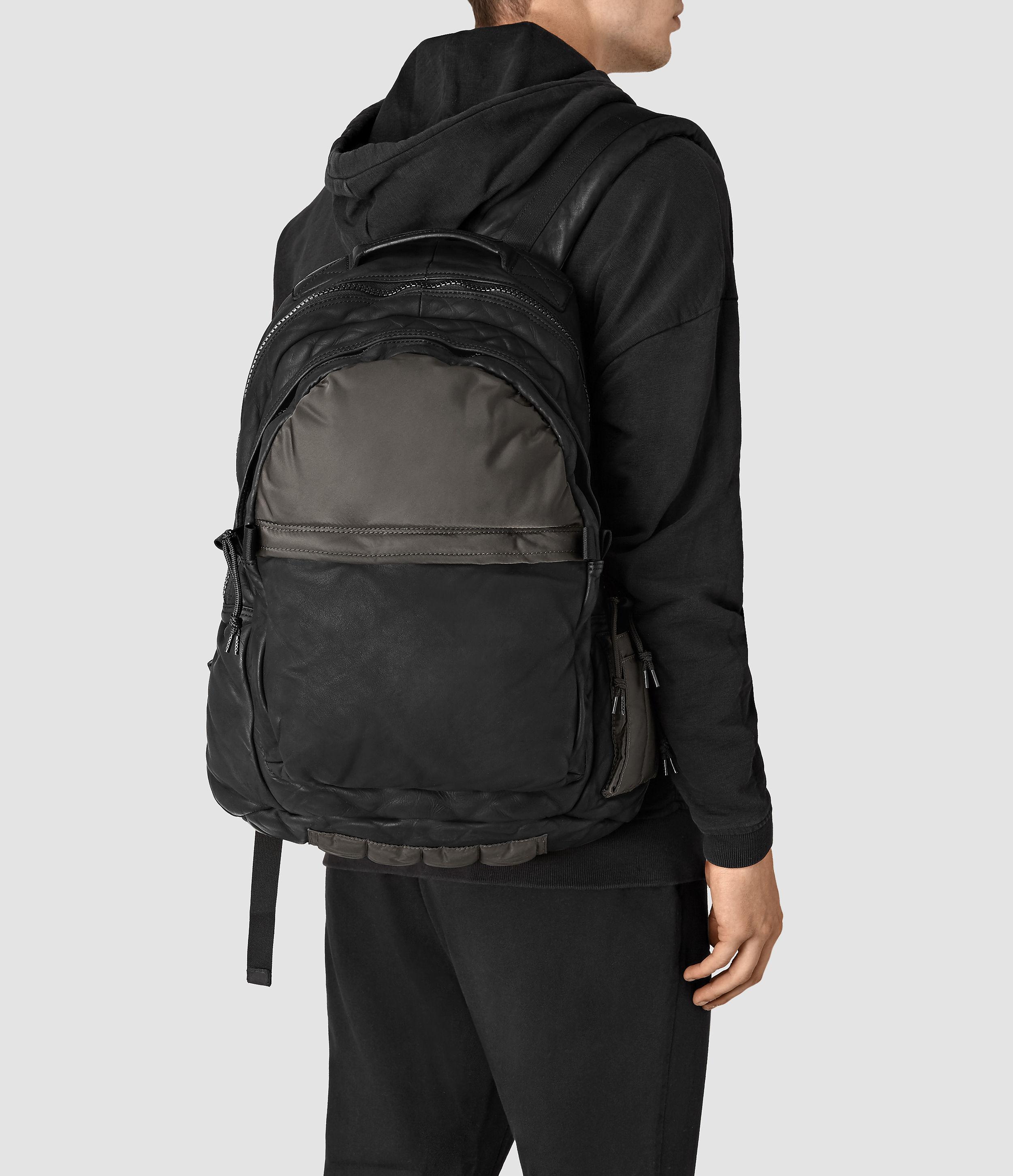 allsaints rucksack