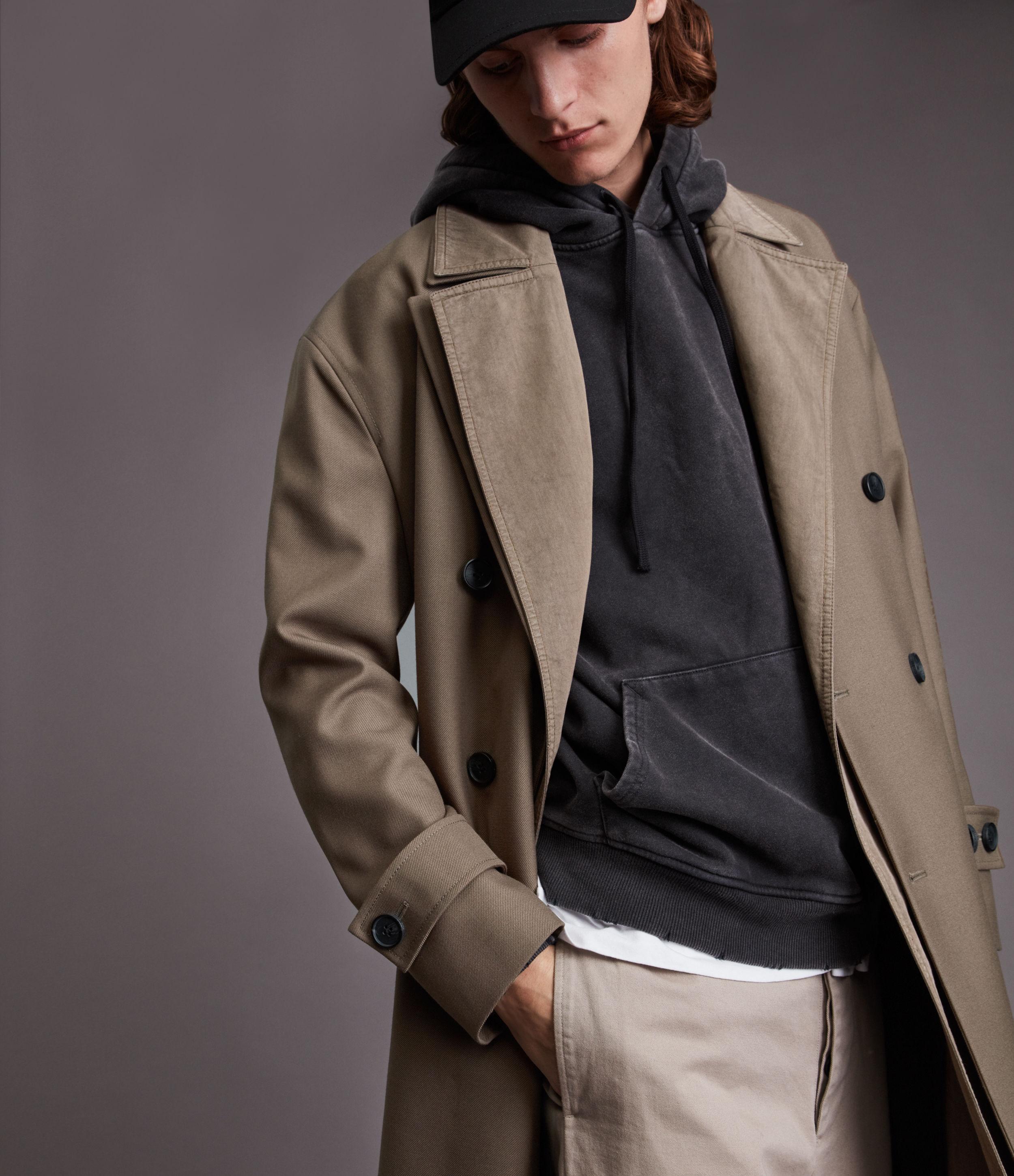 All saints hilt coat online