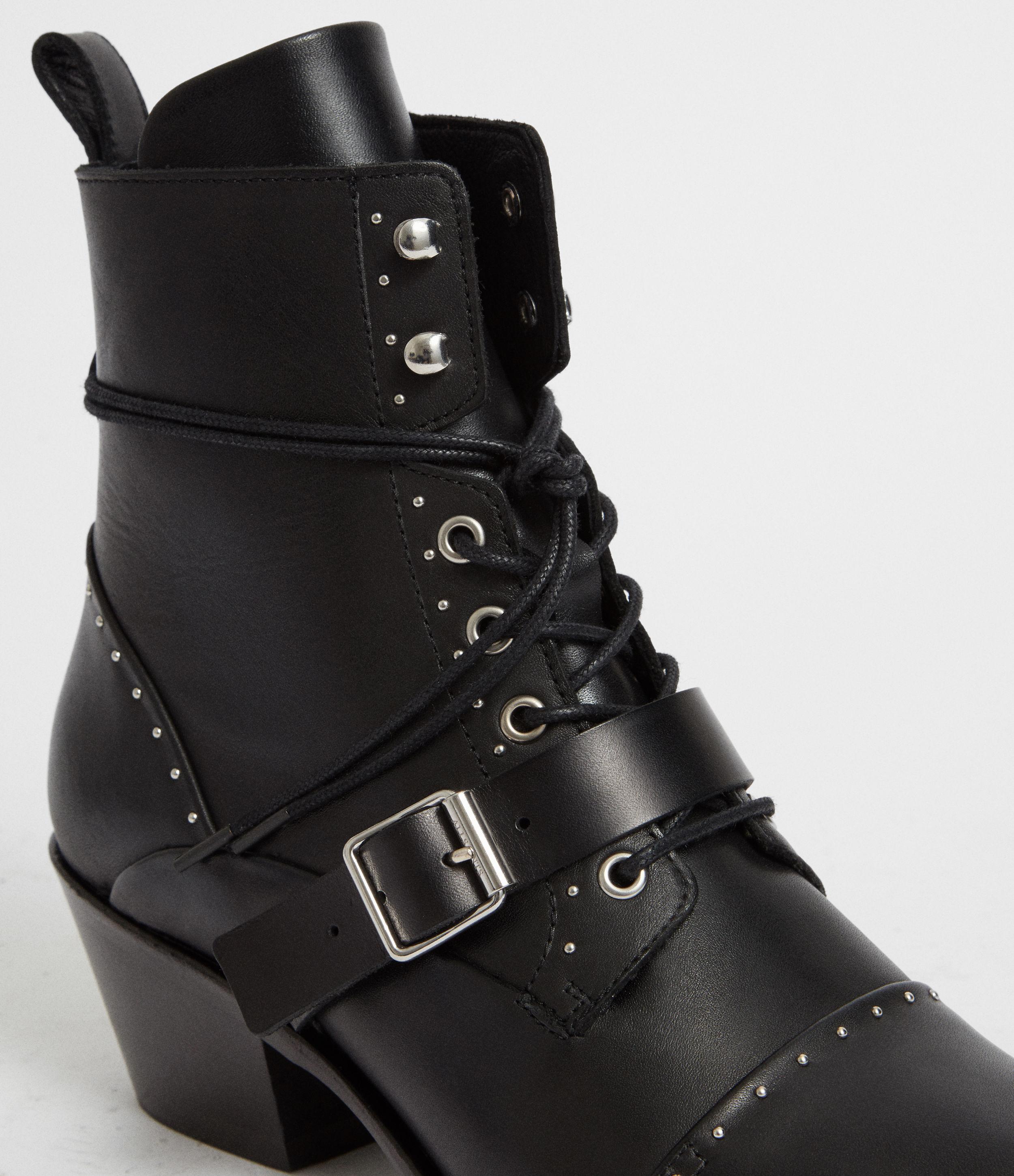 katy boot allsaints