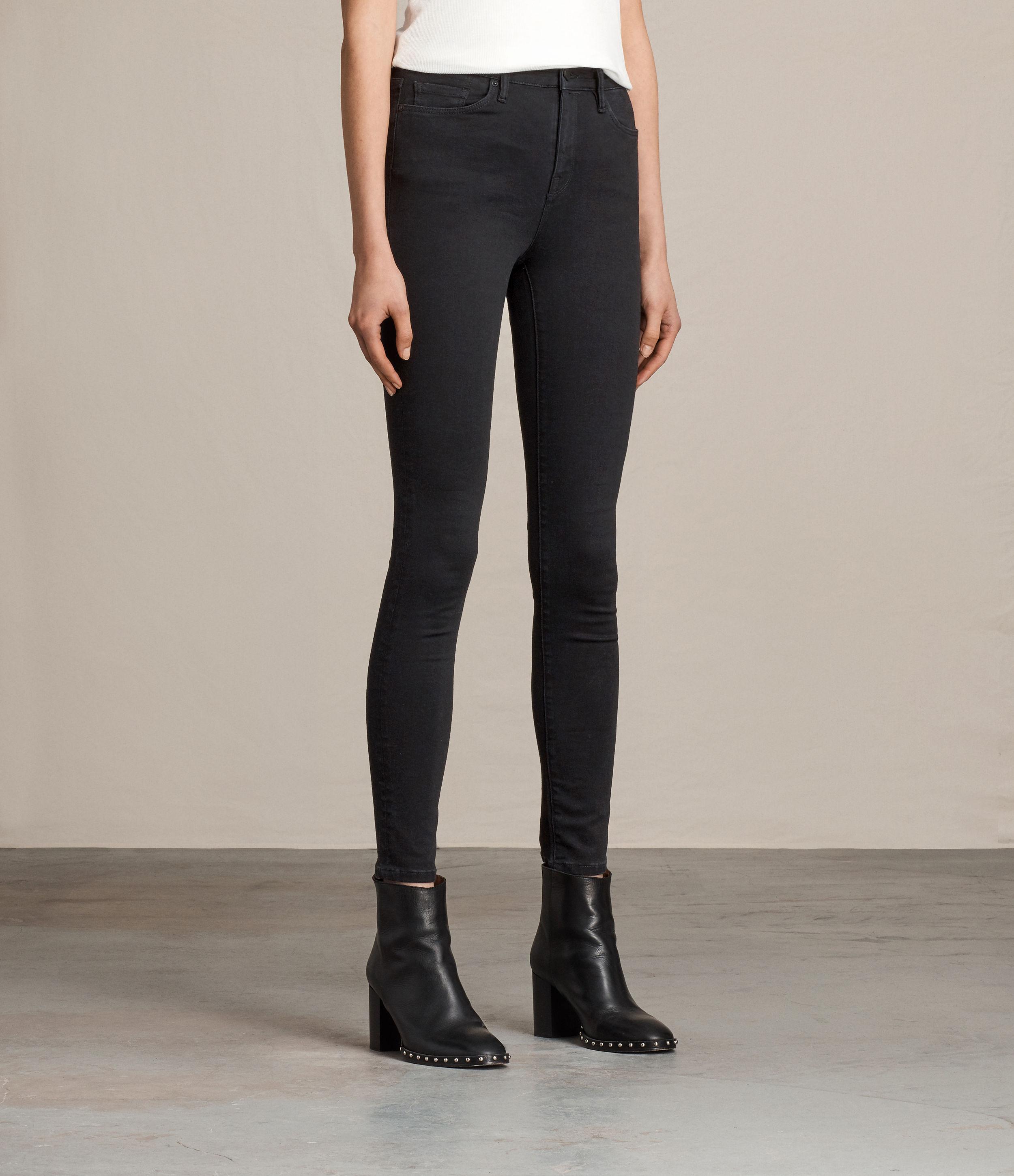 Eve Jeans in Black |