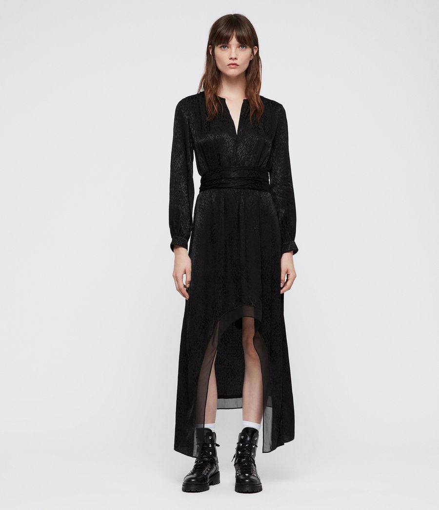 all saints tessa dress
