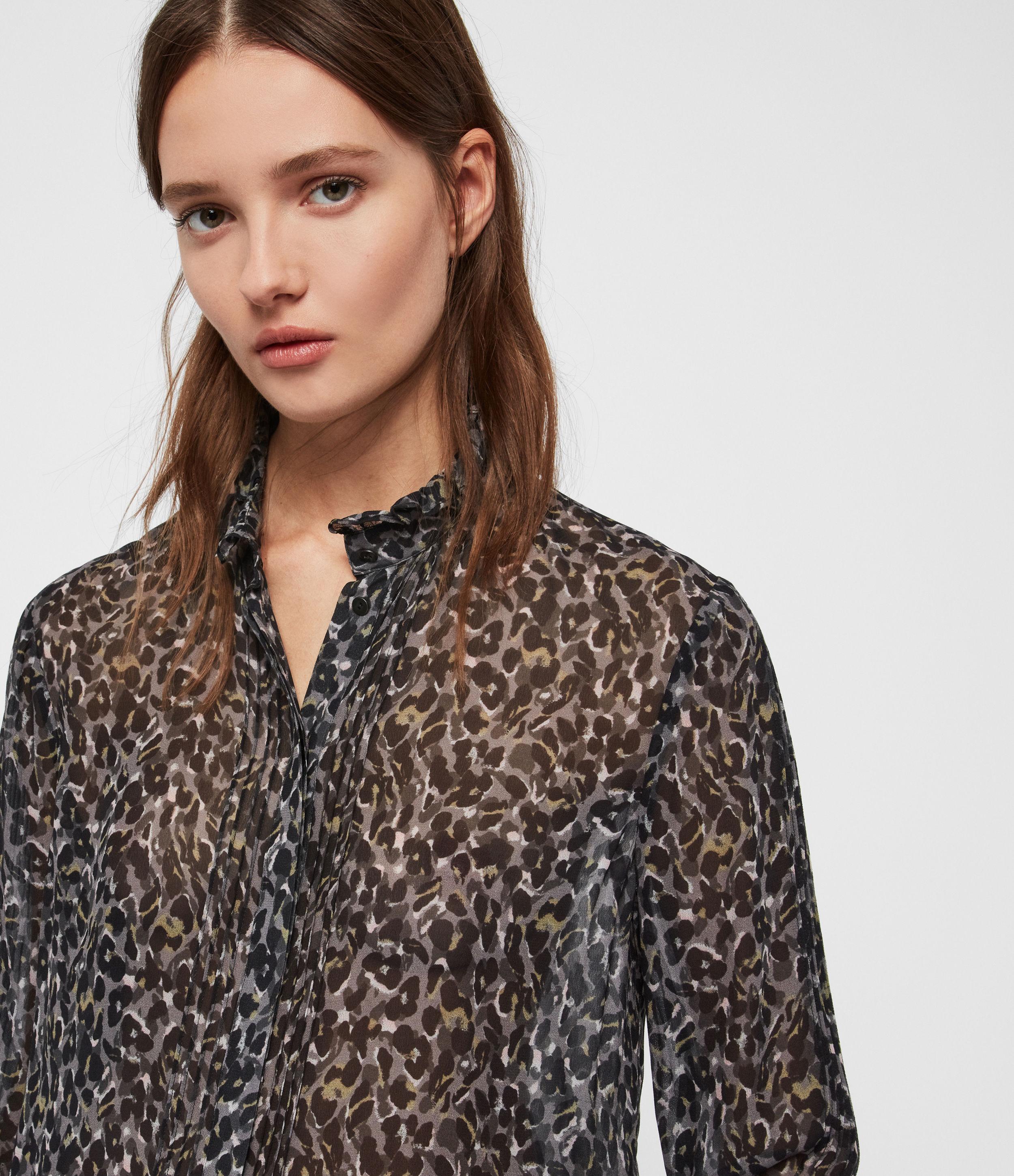 all saints louise shirt