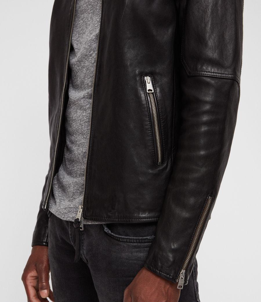 cora leather jacket