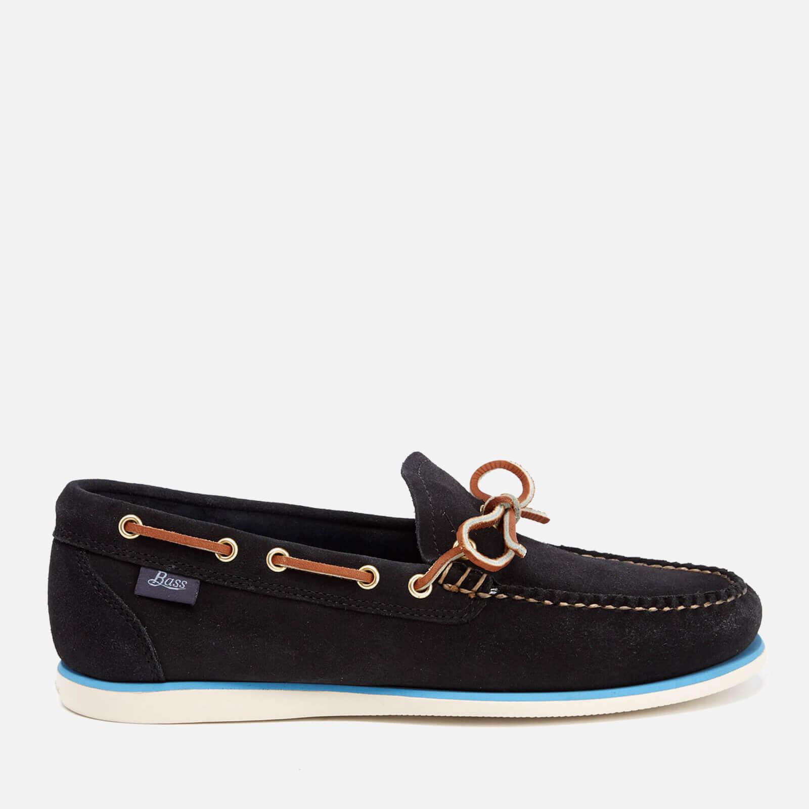 gh bass deck shoes