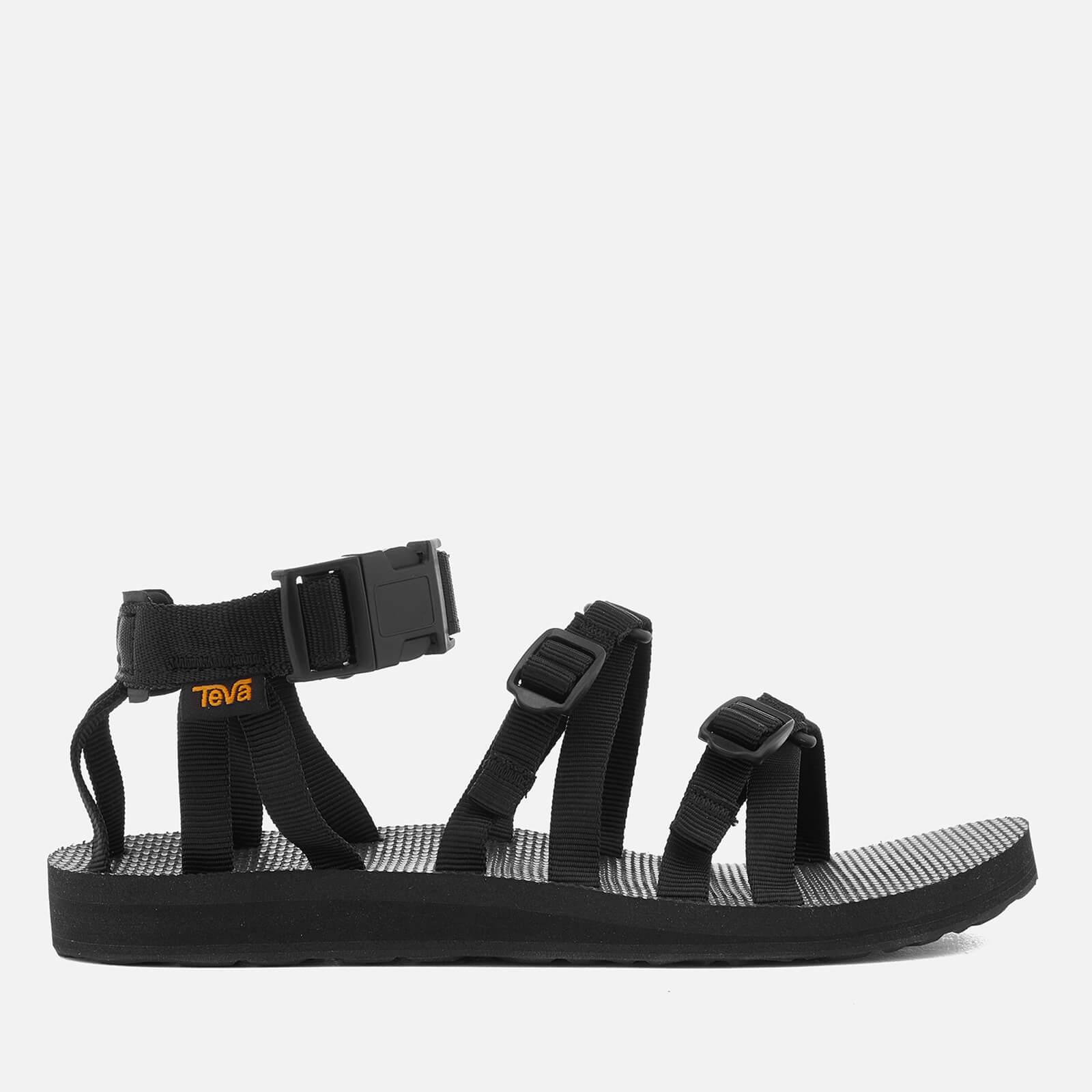 strappy tevas