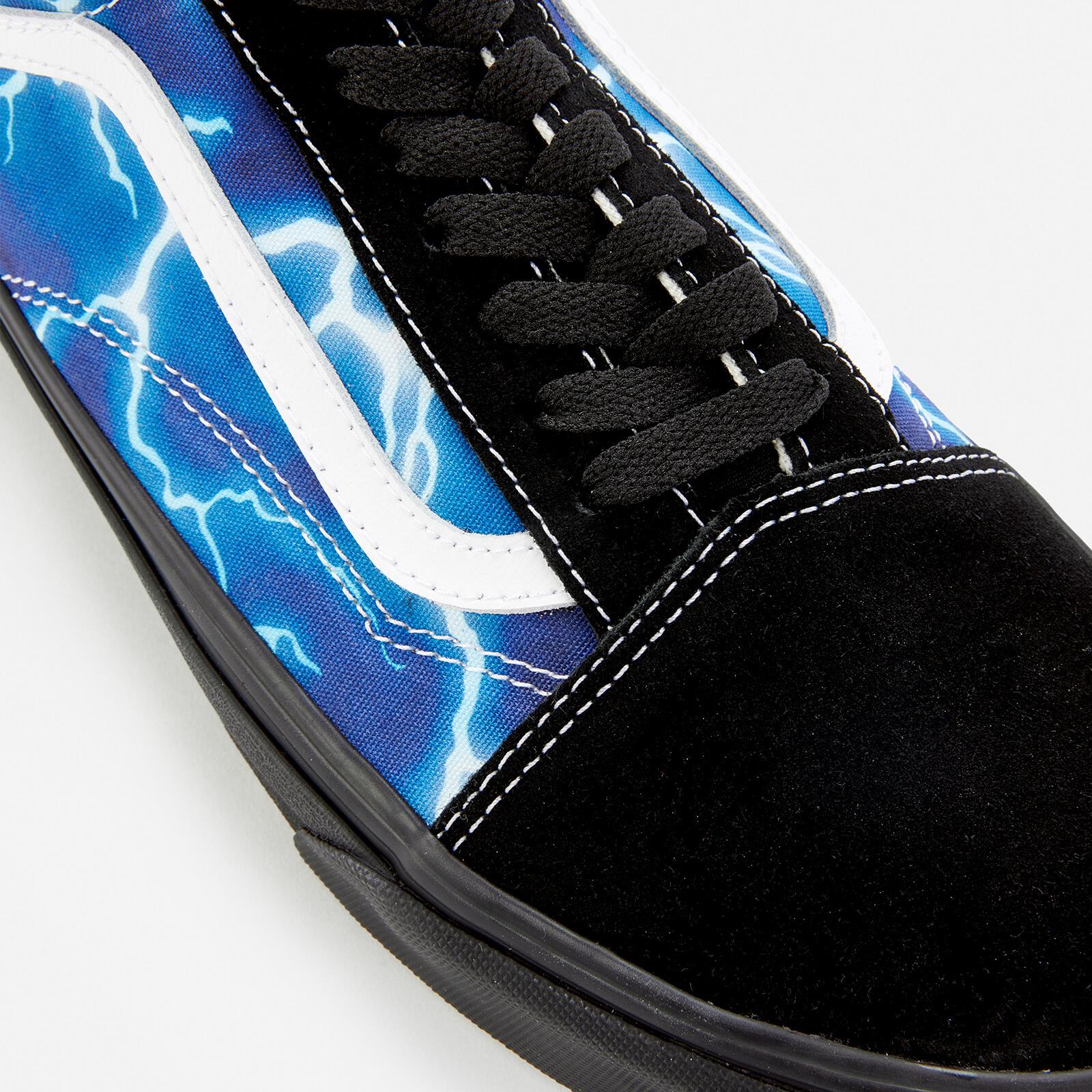 blue thunder vans