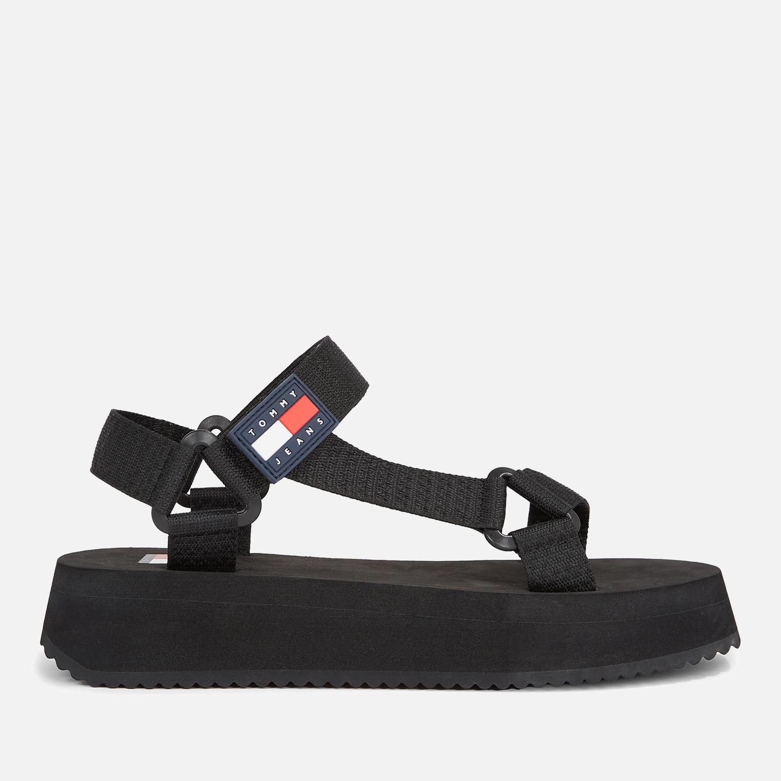 Tommy flat online sandals