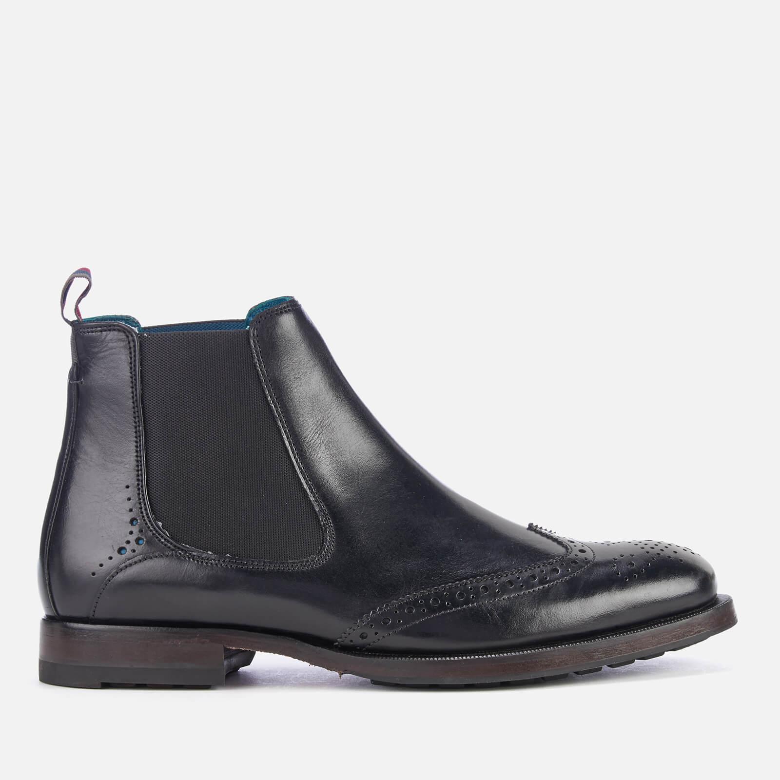 ted baker brogue boots
